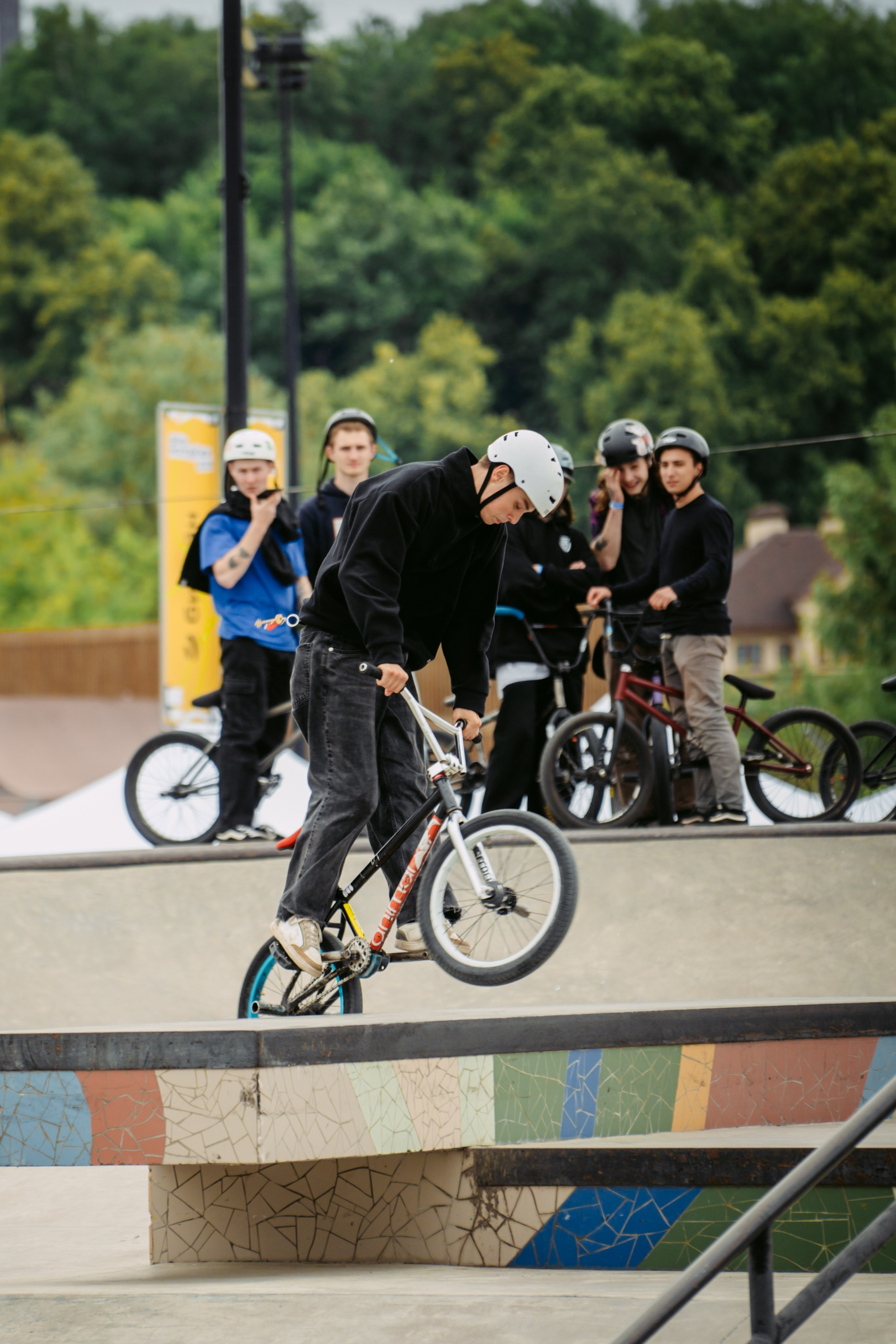 Билайн х День молодежи. Главная