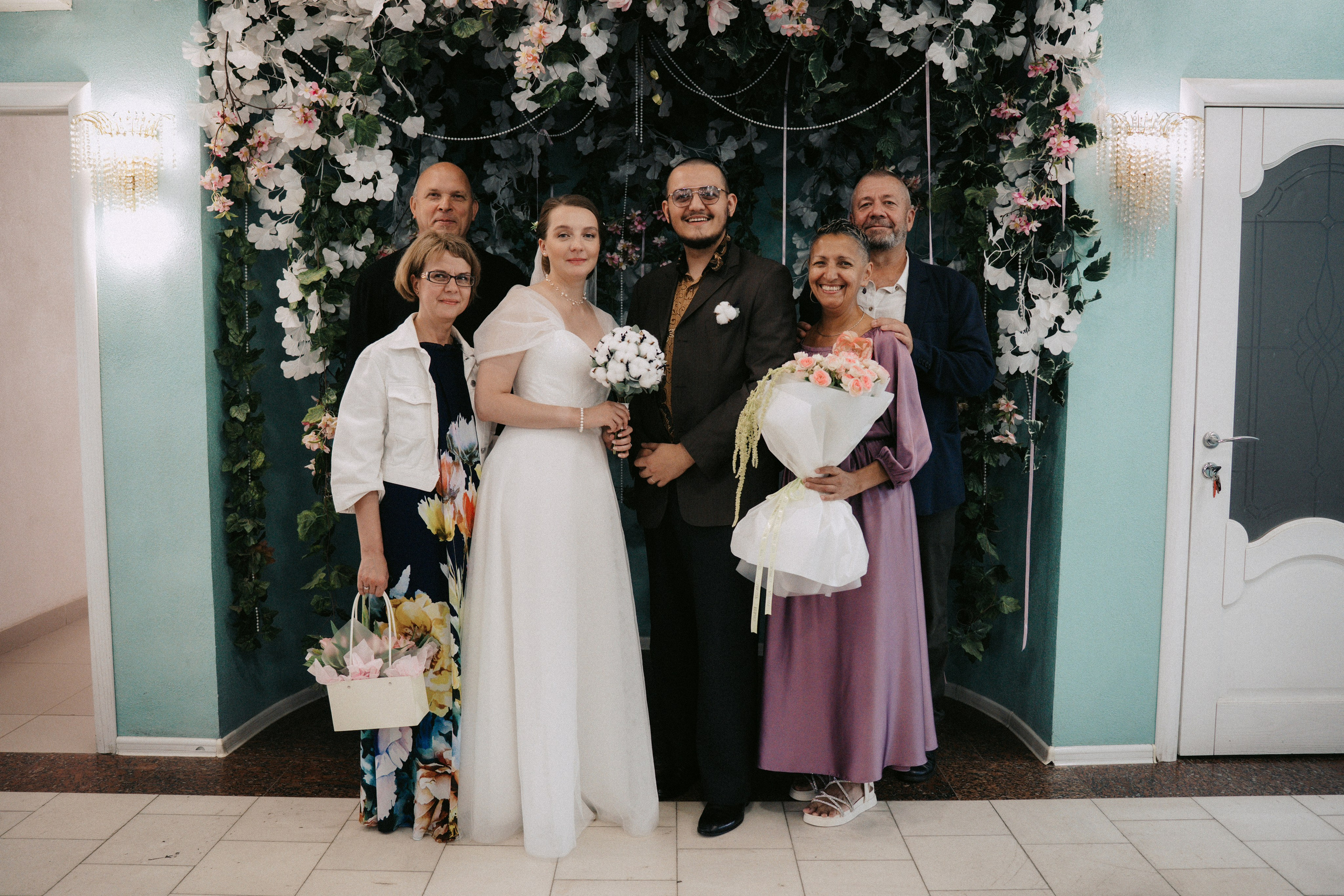 Алина и Никита. Главная