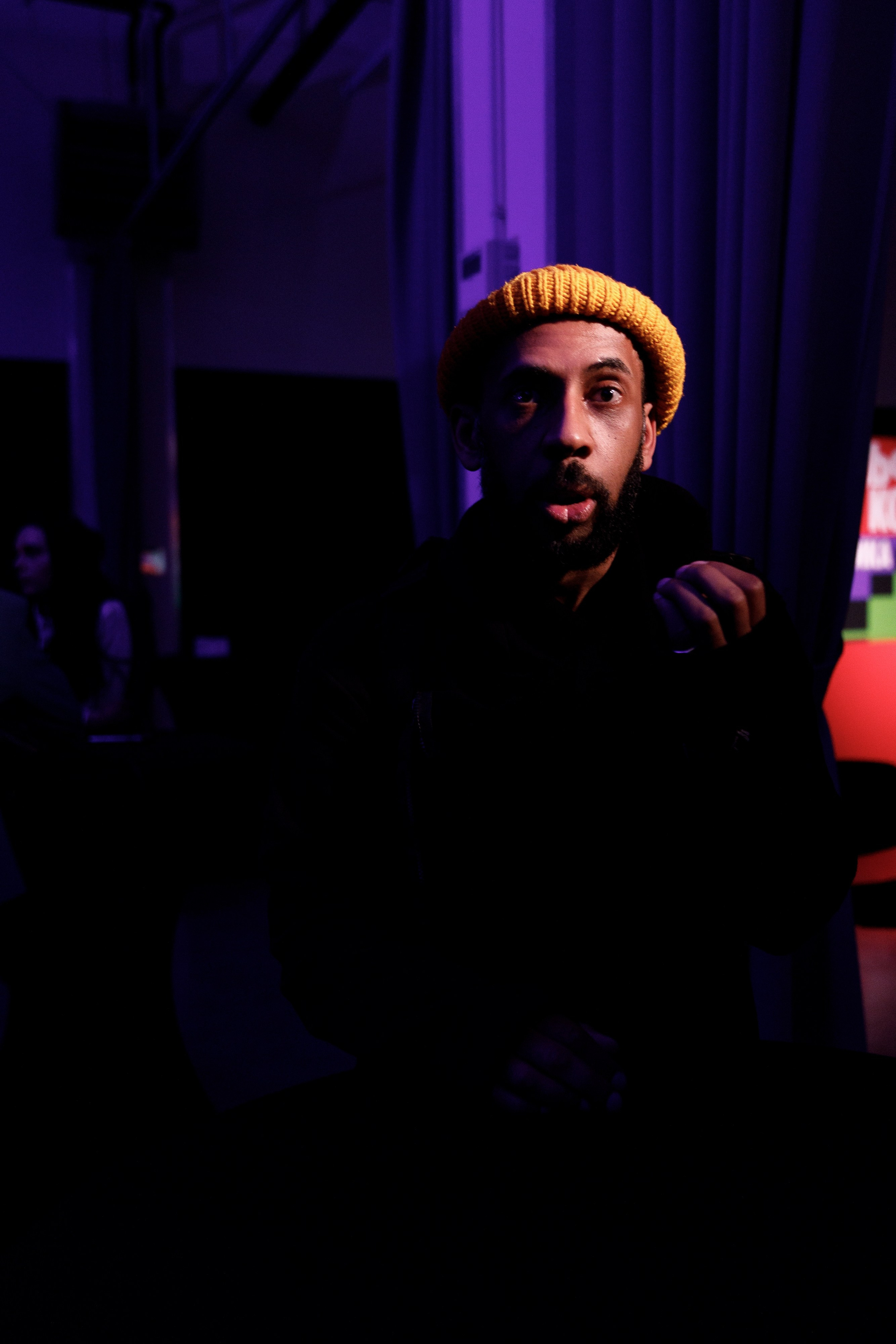 АЛЬФА КОНФА. ПРАКТИКА NEW. Свадебный и event-фотограф Иван Волнухин