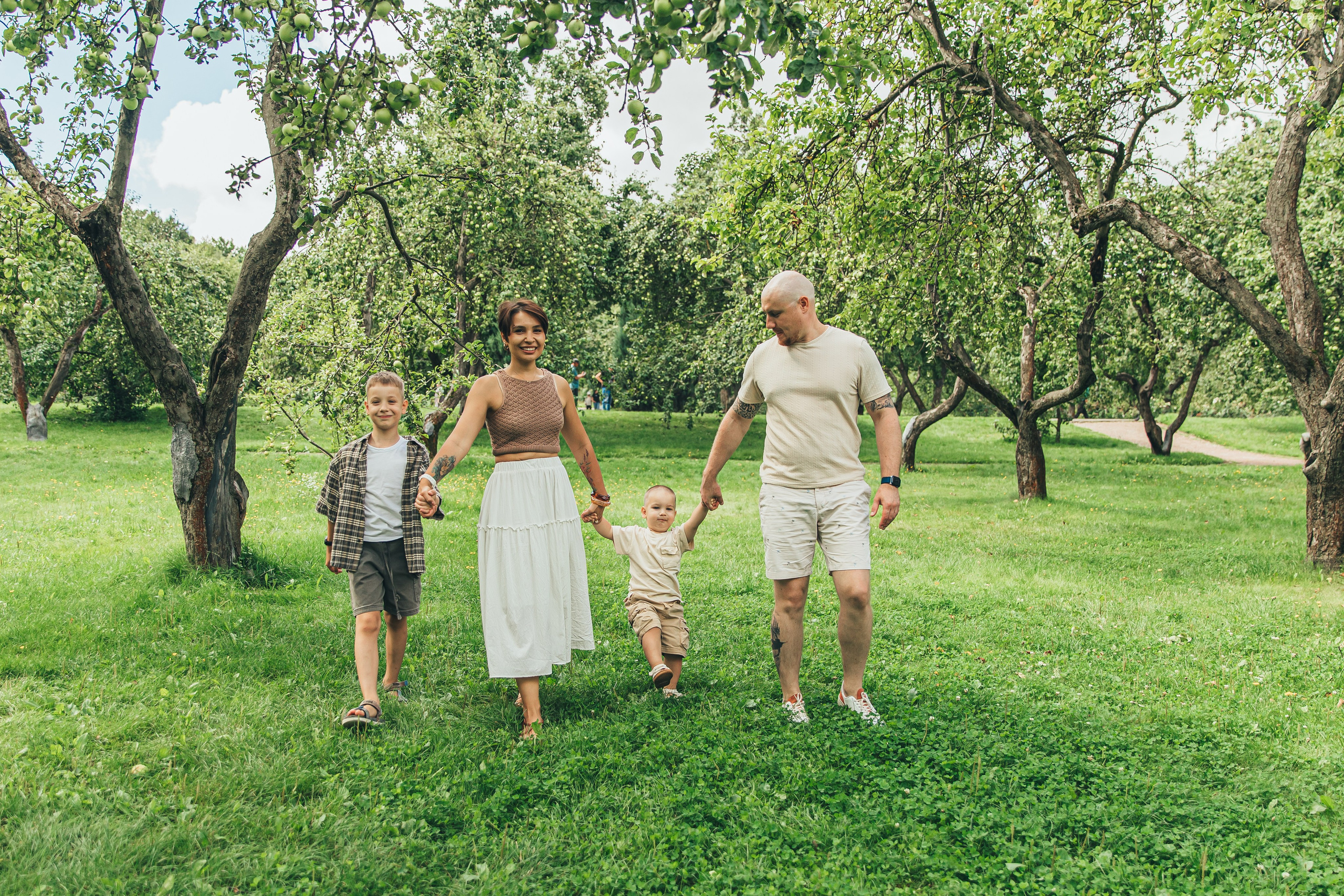Фотопрогулка