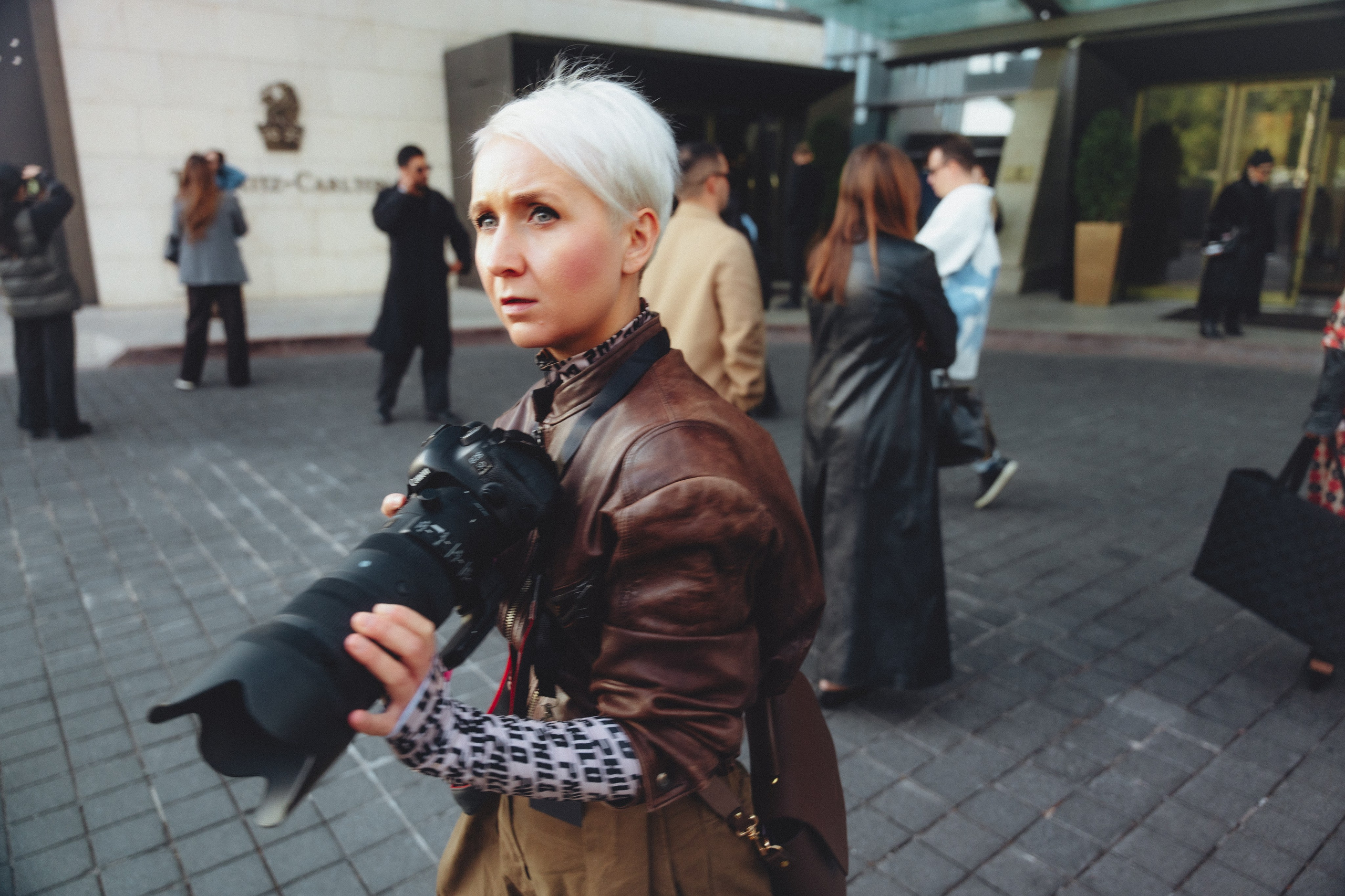 VISA FASHION WEEK ALMATY SS26 / STREET STYLE