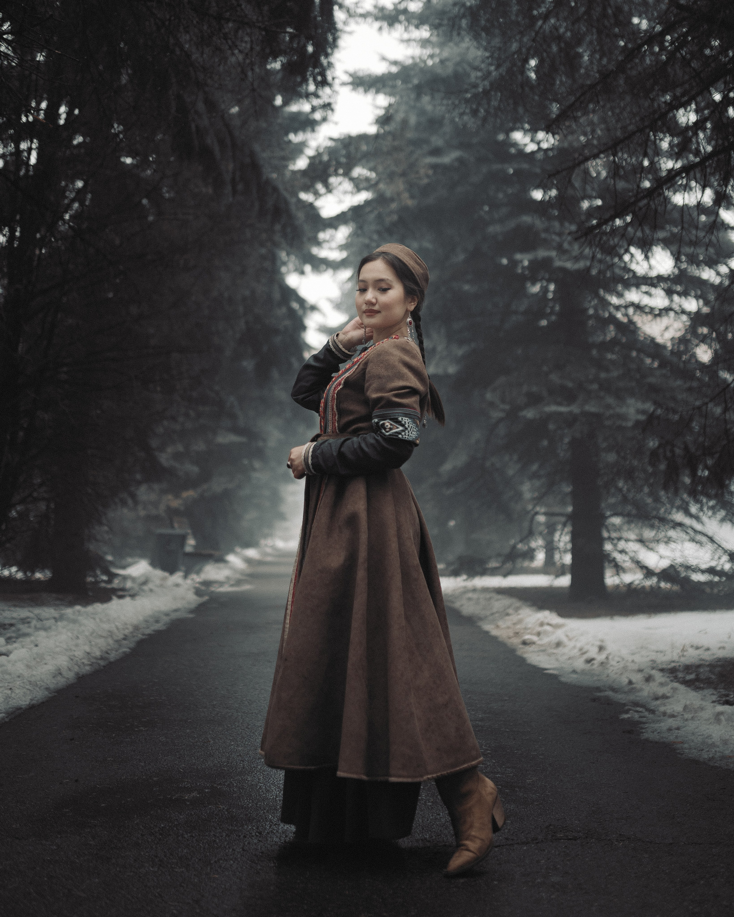 Персональные съемки