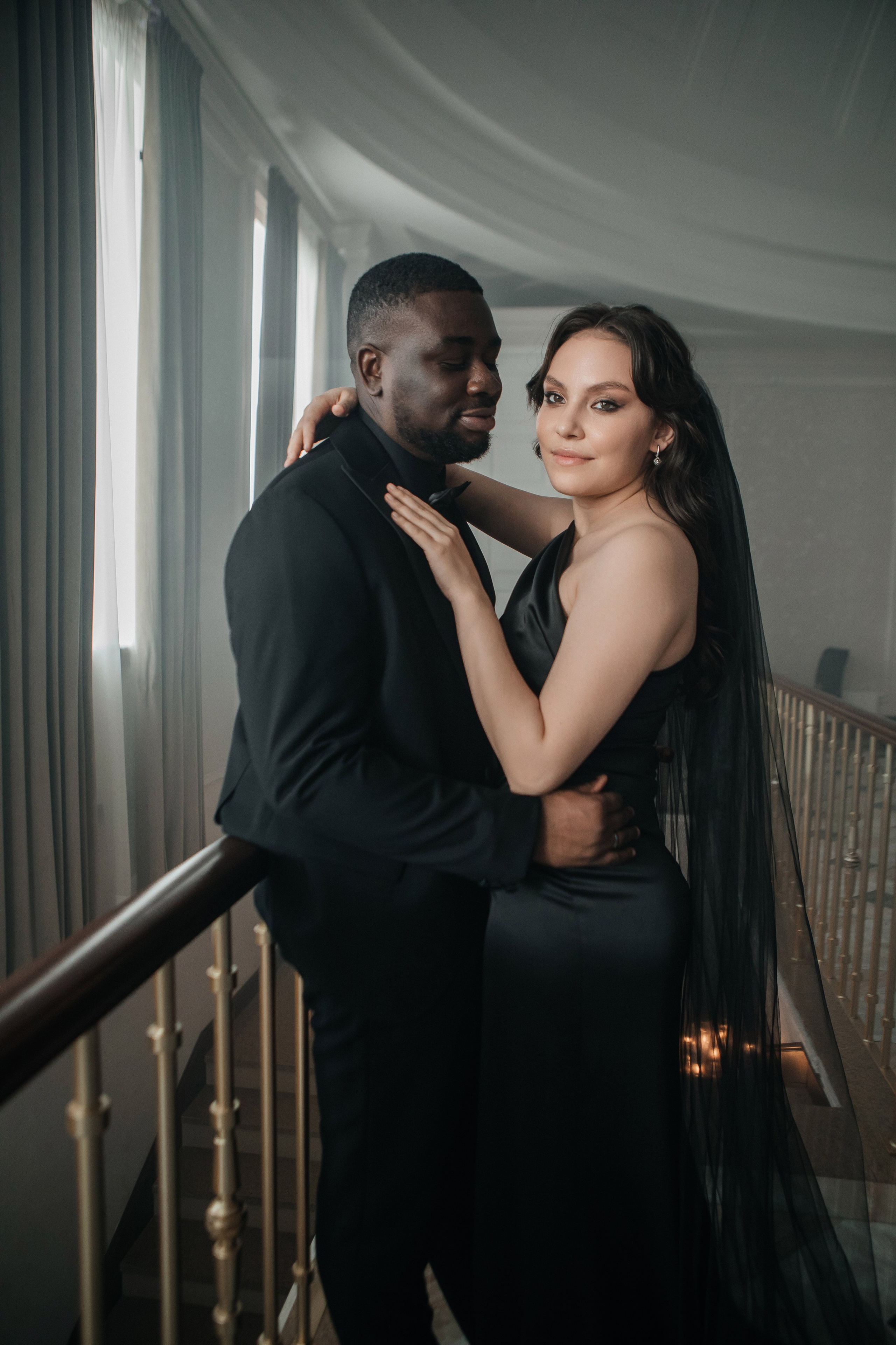 Свадебная Love Story Майкл и Лилия. Свадебный и семейный фотограф Ибрагимова Мария из Екатеринбурга