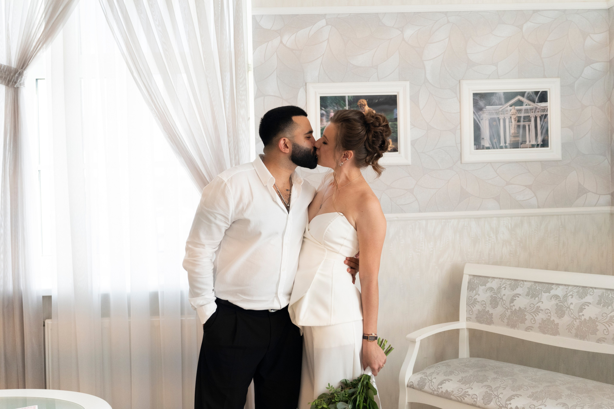 Дарья+Олег. Главная