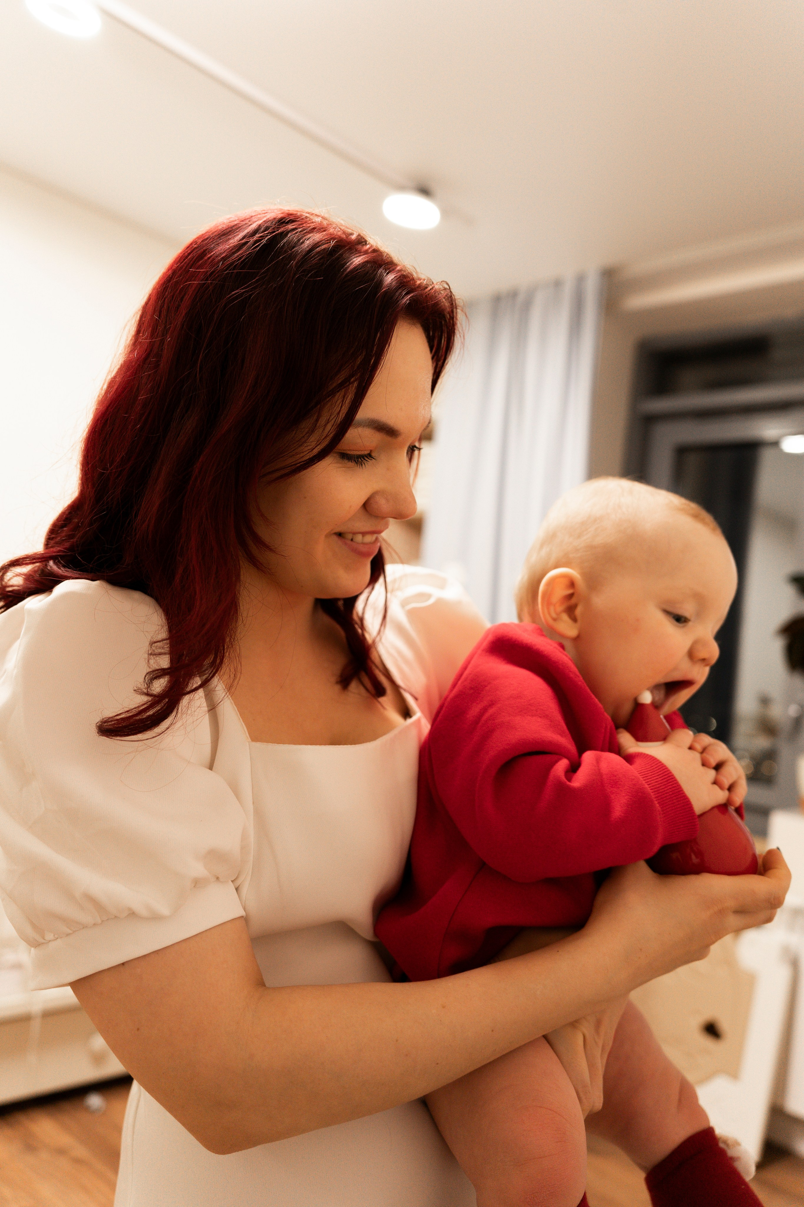 Новогодние тройняшки. Главная