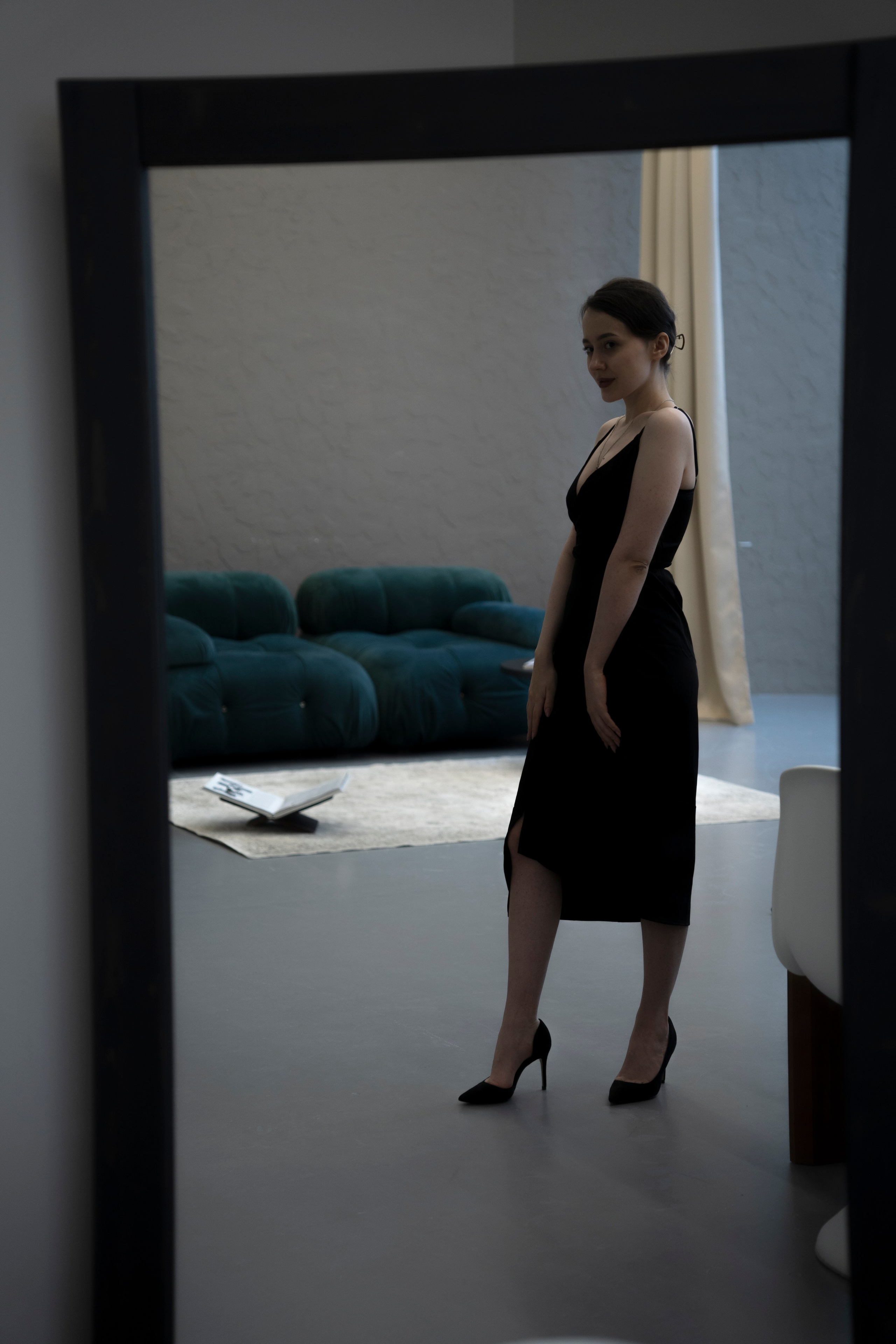 Мила. Главная