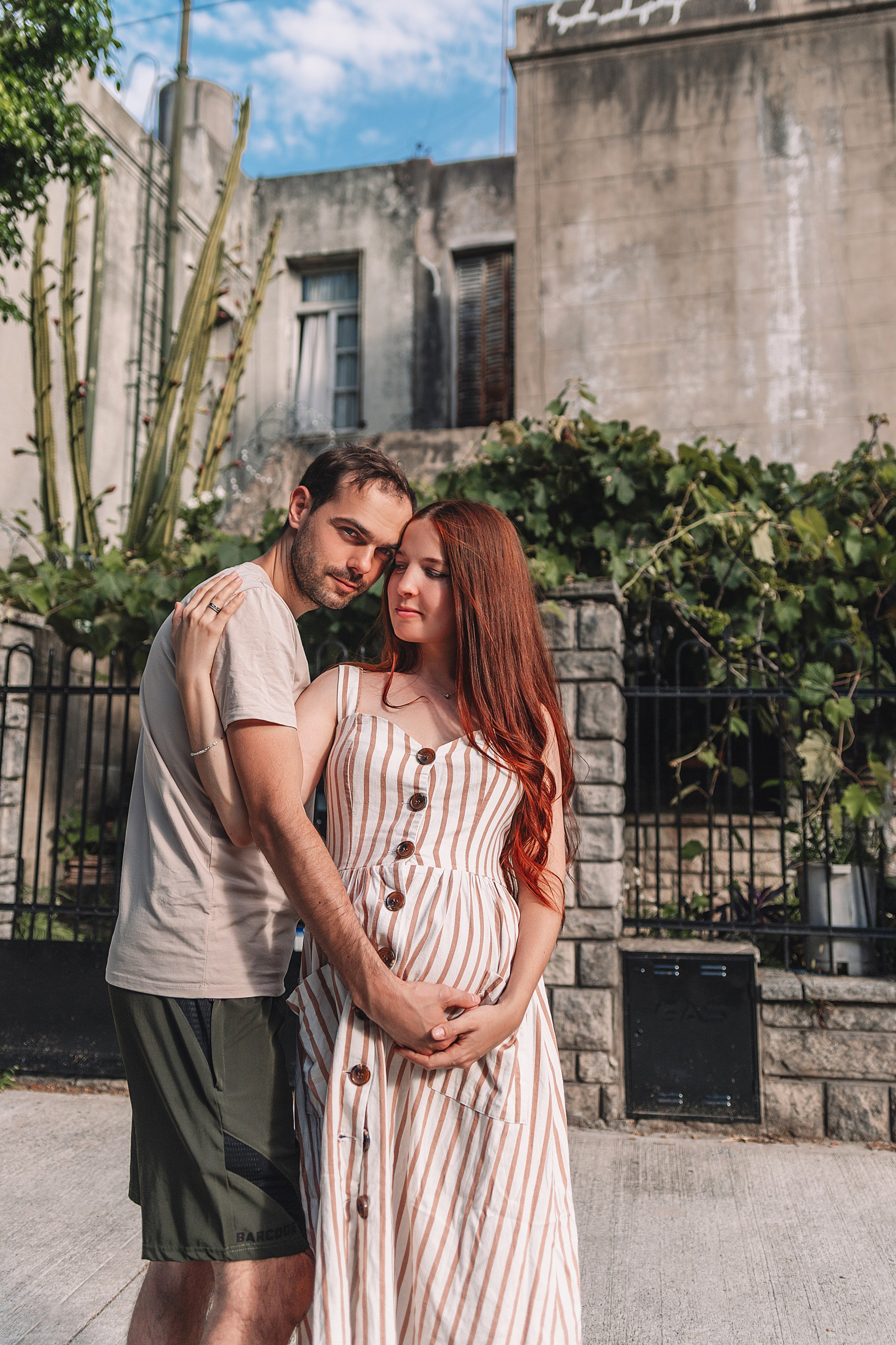 Esperando un milagro. Fotógrafo en Buenos Aires