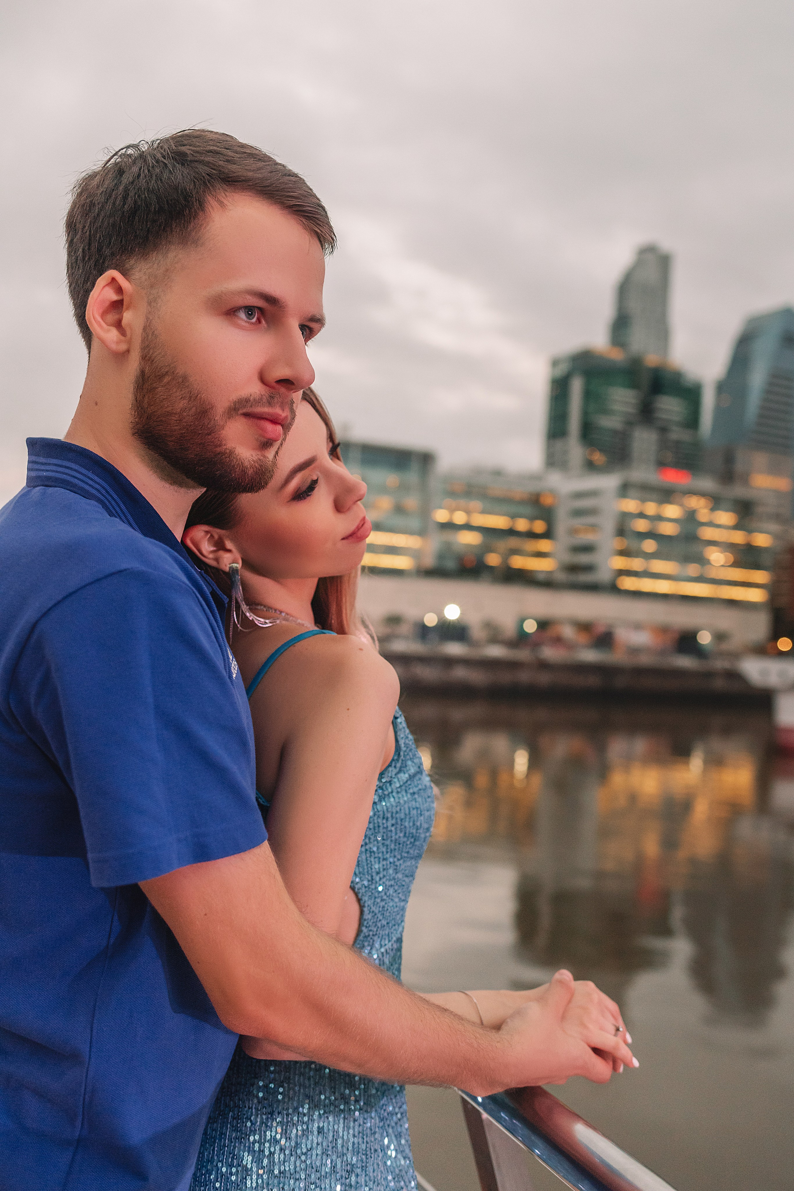 Love-Story. Фотограф в Буэнос-Айресе