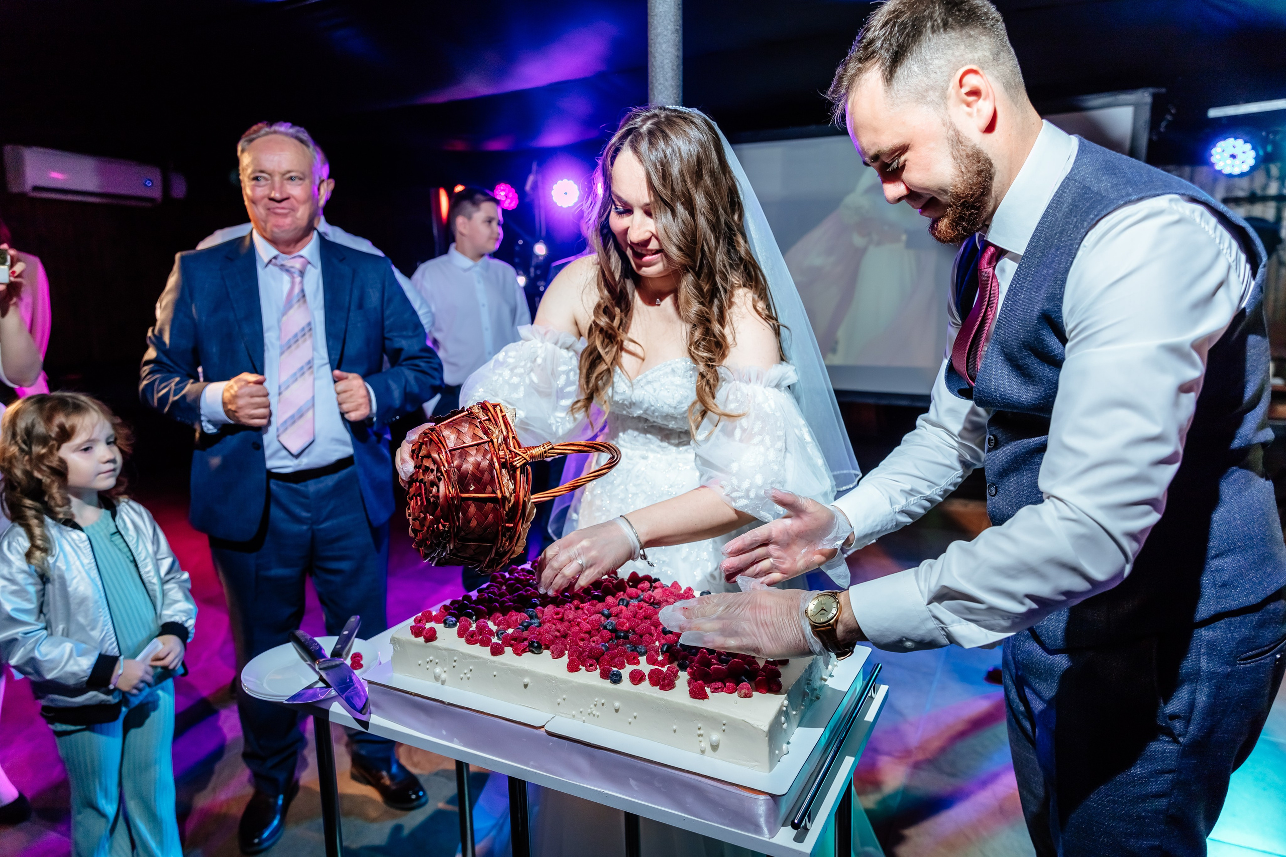 Эдуард и Айназ. Свадебный и семейный фотограф Разида Мухаметова