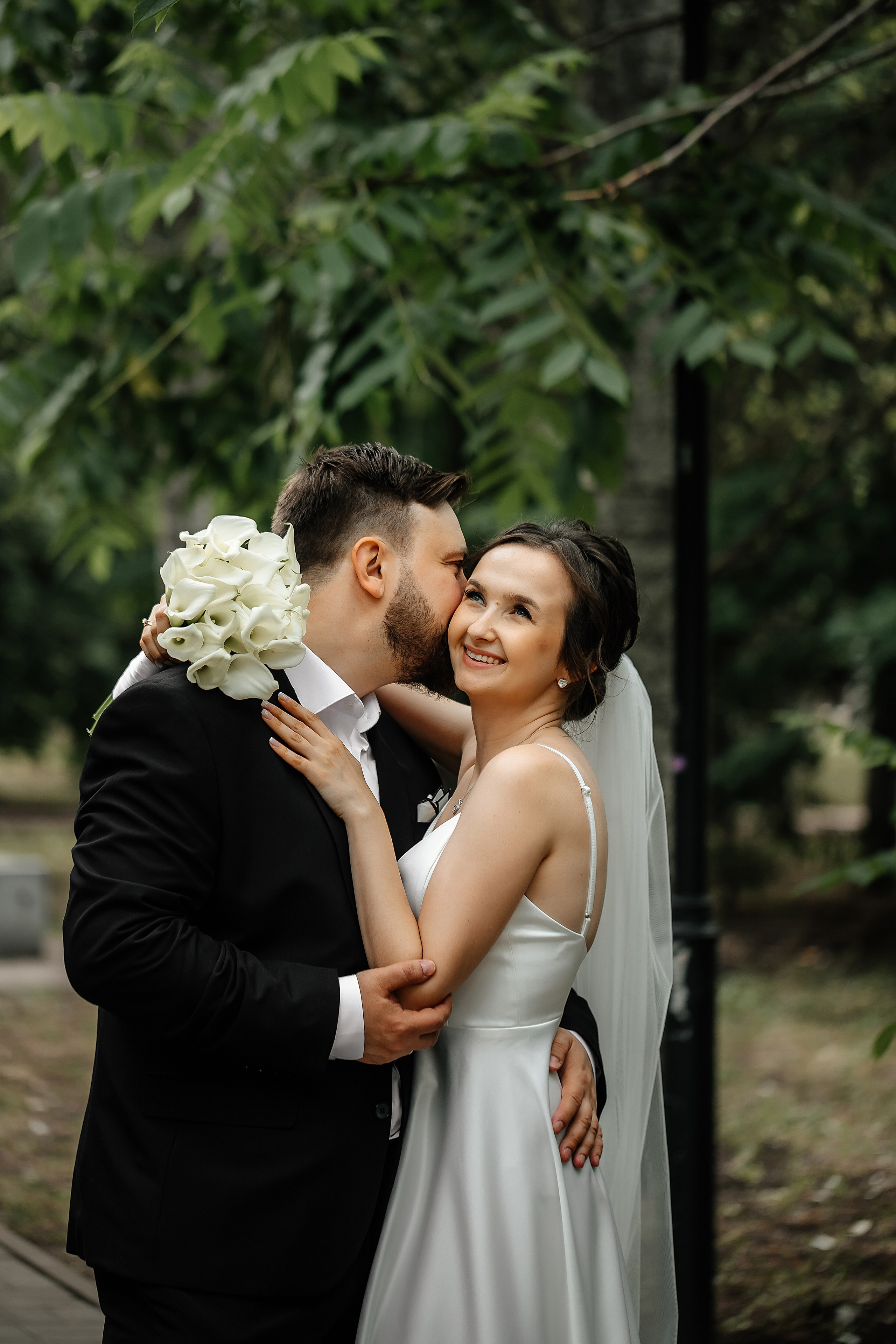 Игорь и Мария. Свадебный и семейный фотограф Разида Мухаметова