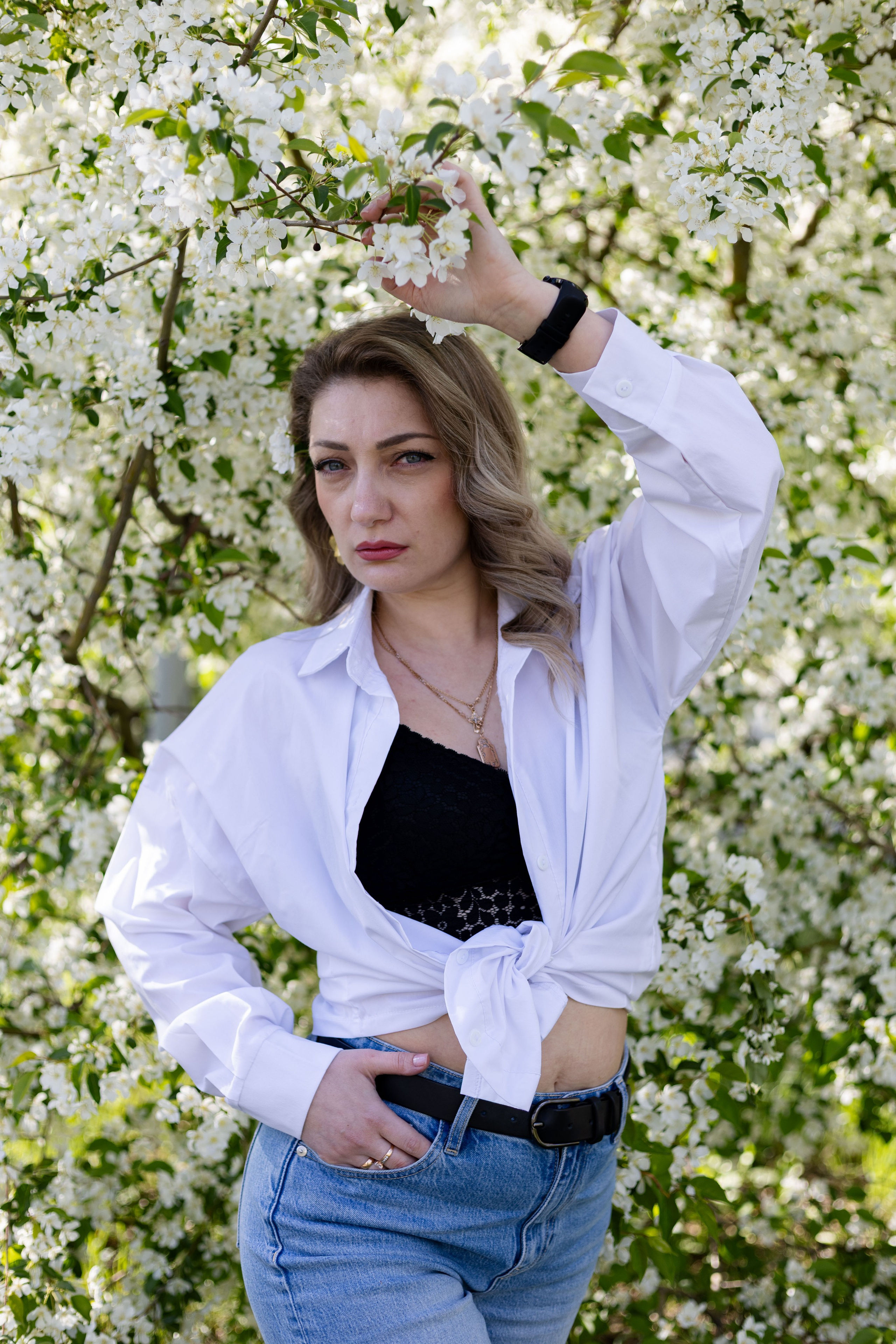 Фотосессия Екатерины. Женский фотограф в Орске Новотроицке Динара Долганова