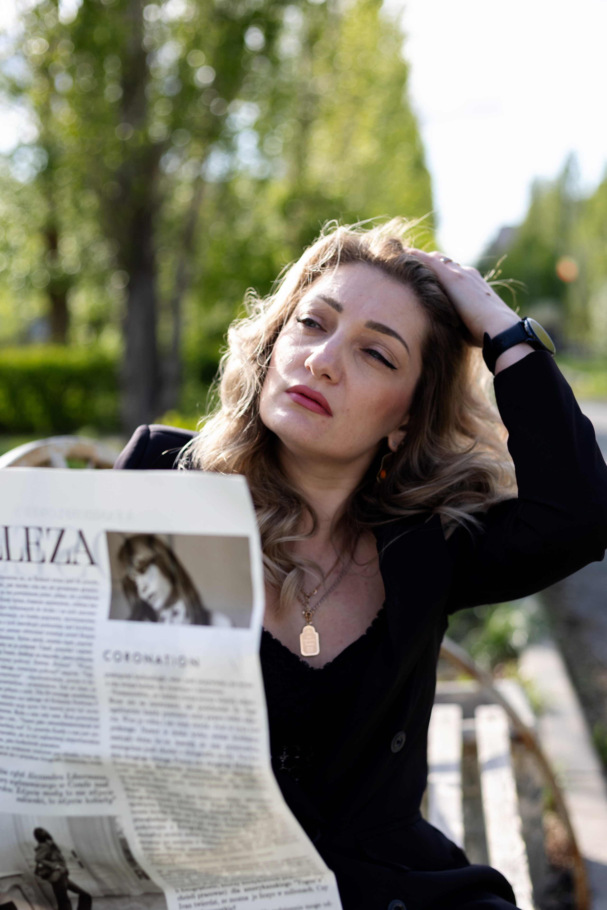 Фотосессия Екатерины. Женский фотограф в Орске Новотроицке Динара Долганова