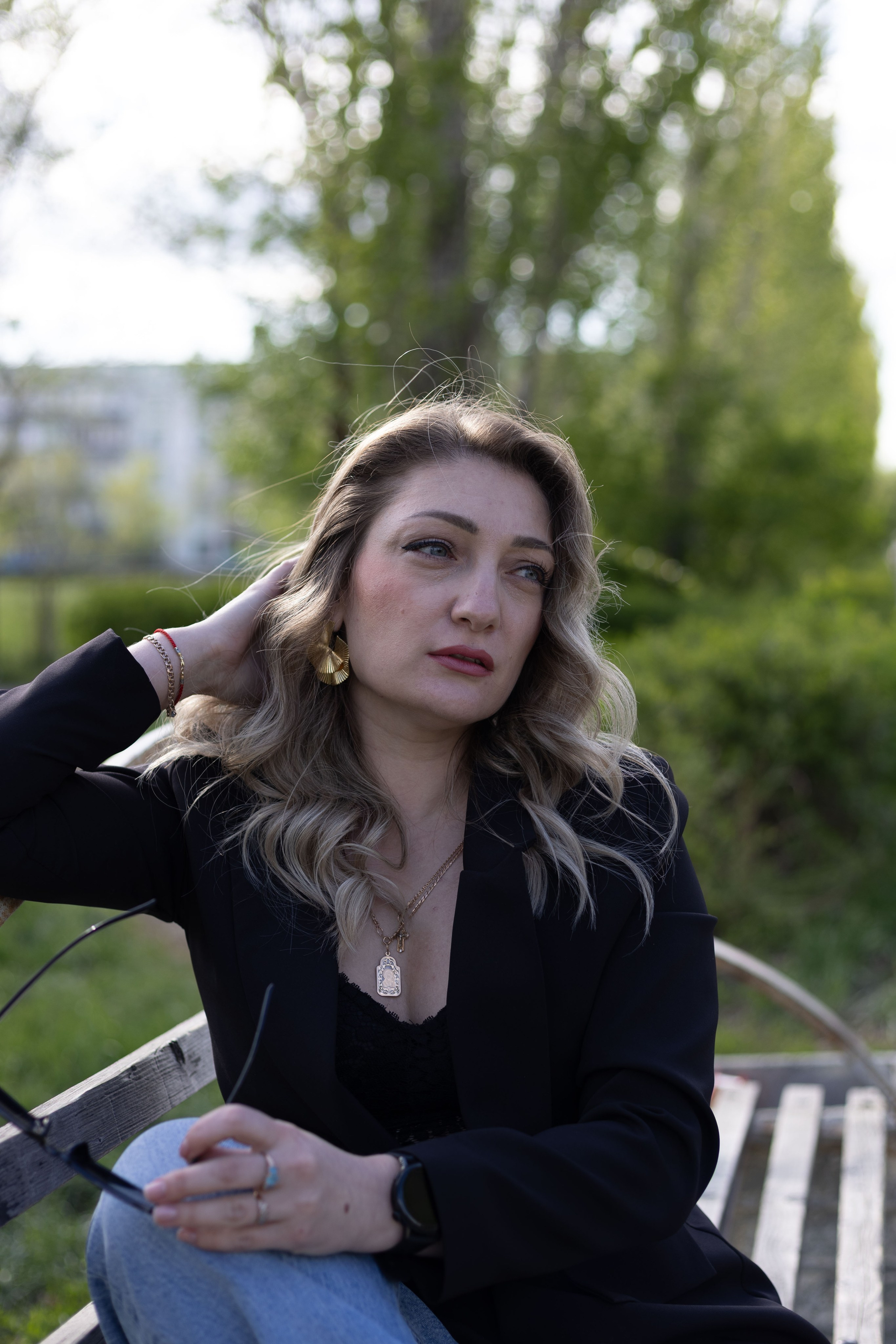 Фотосессия Екатерины. Женский фотограф в Орске Новотроицке Динара Долганова