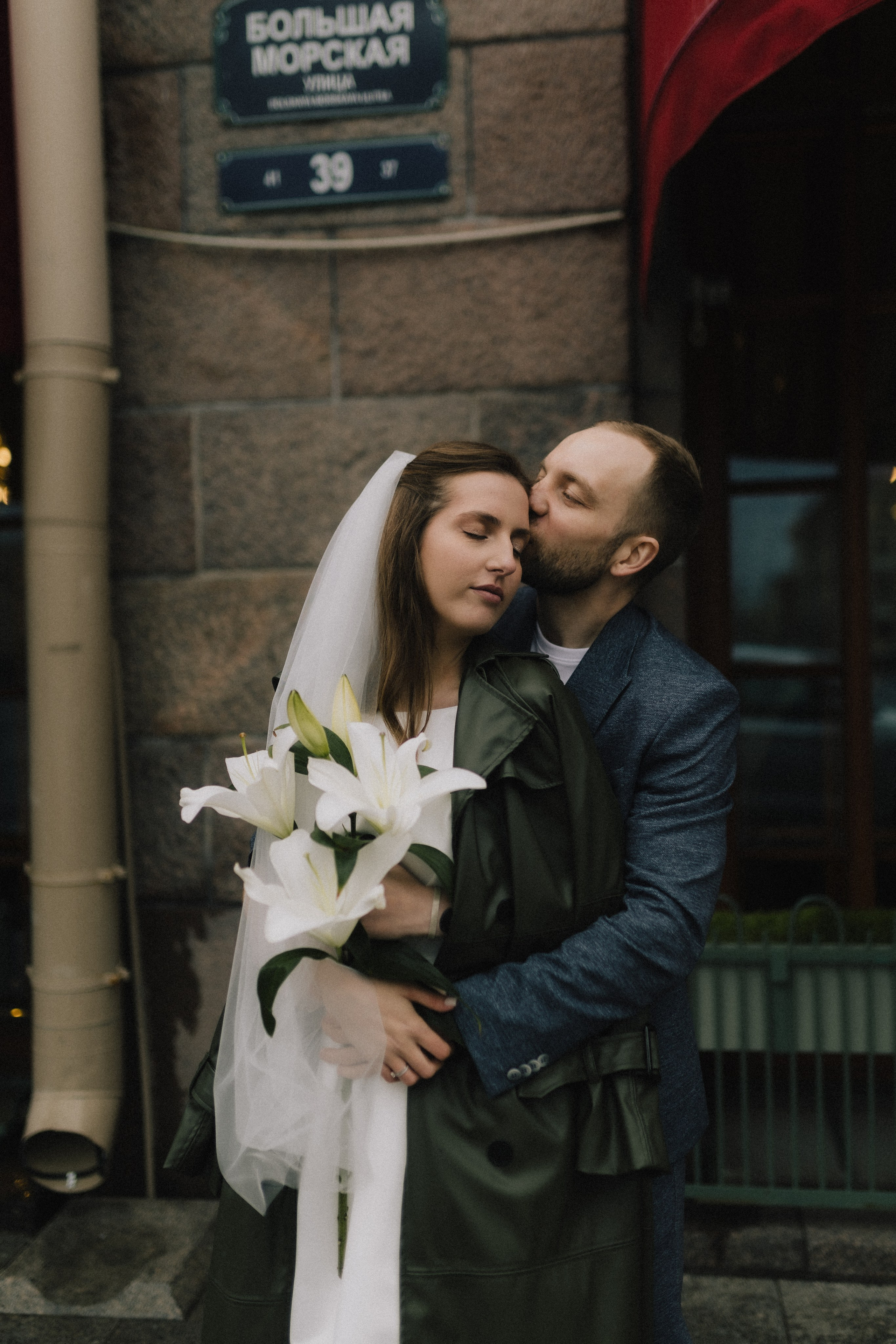 Татьяна и Дмитрий. Фотограф в Санкт-Петербурге