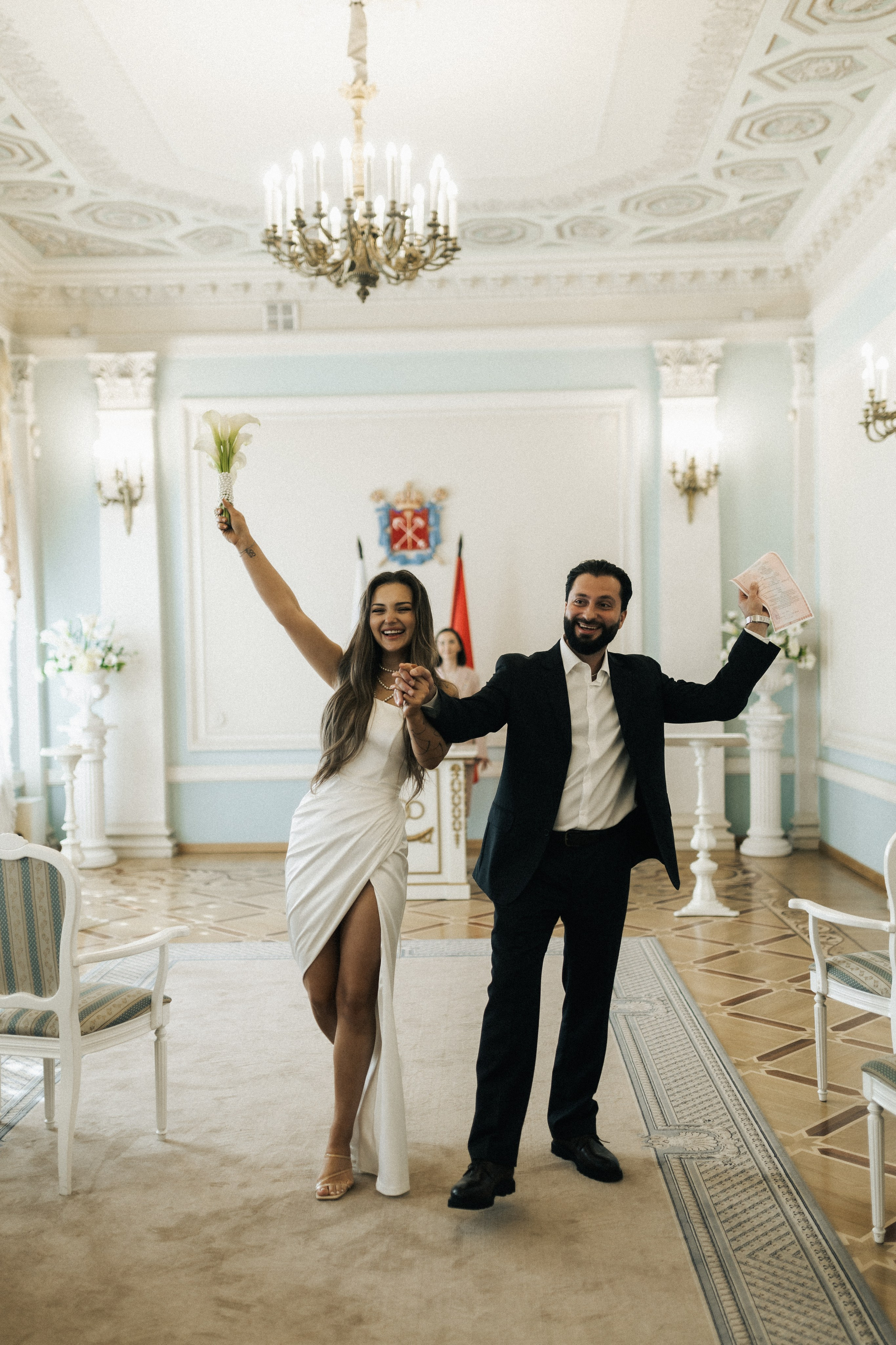 Диана и Константин. Фотограф в Санкт-Петербурге