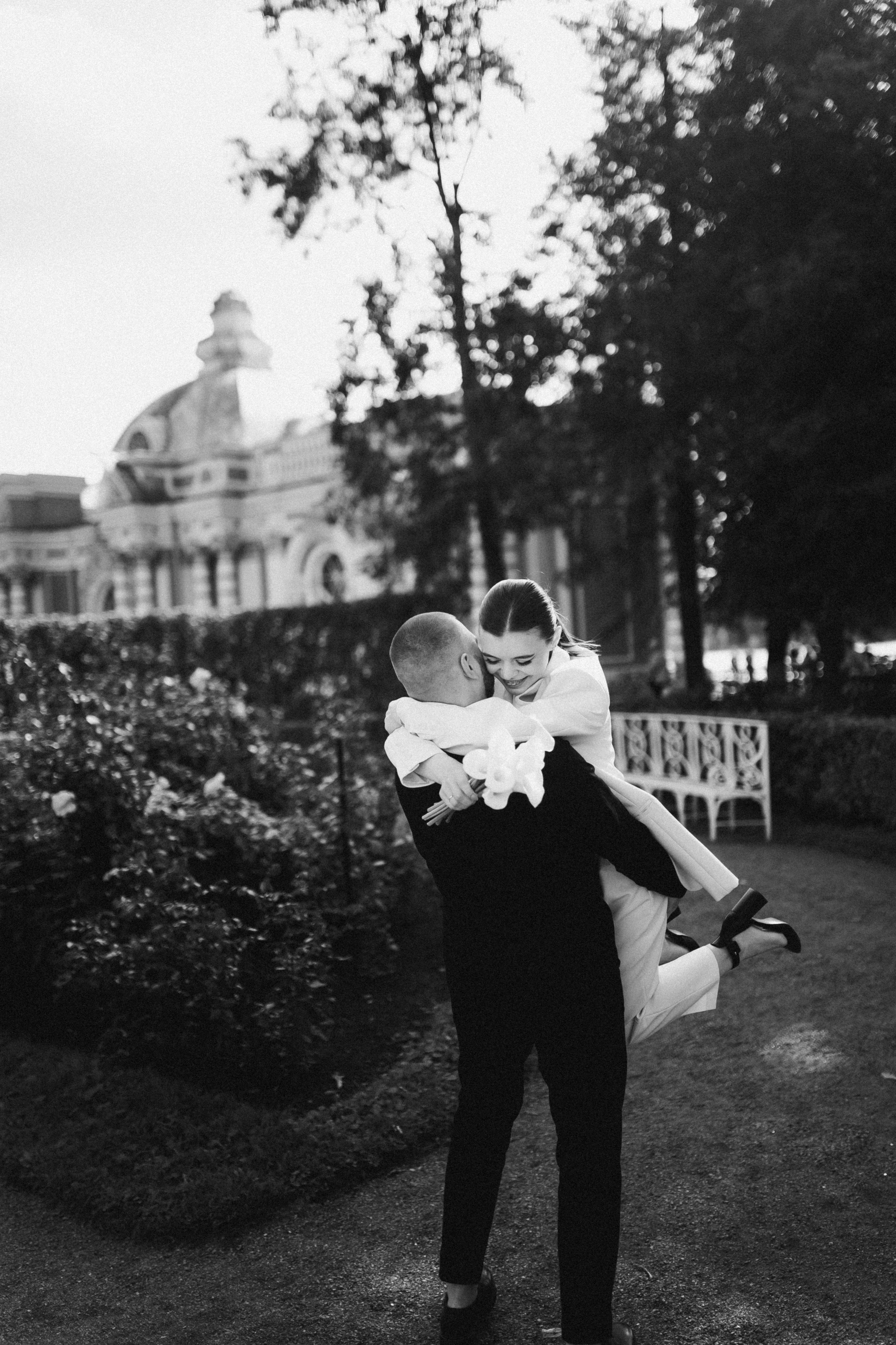 Надежда и Даниил. Фотограф в Санкт-Петербурге