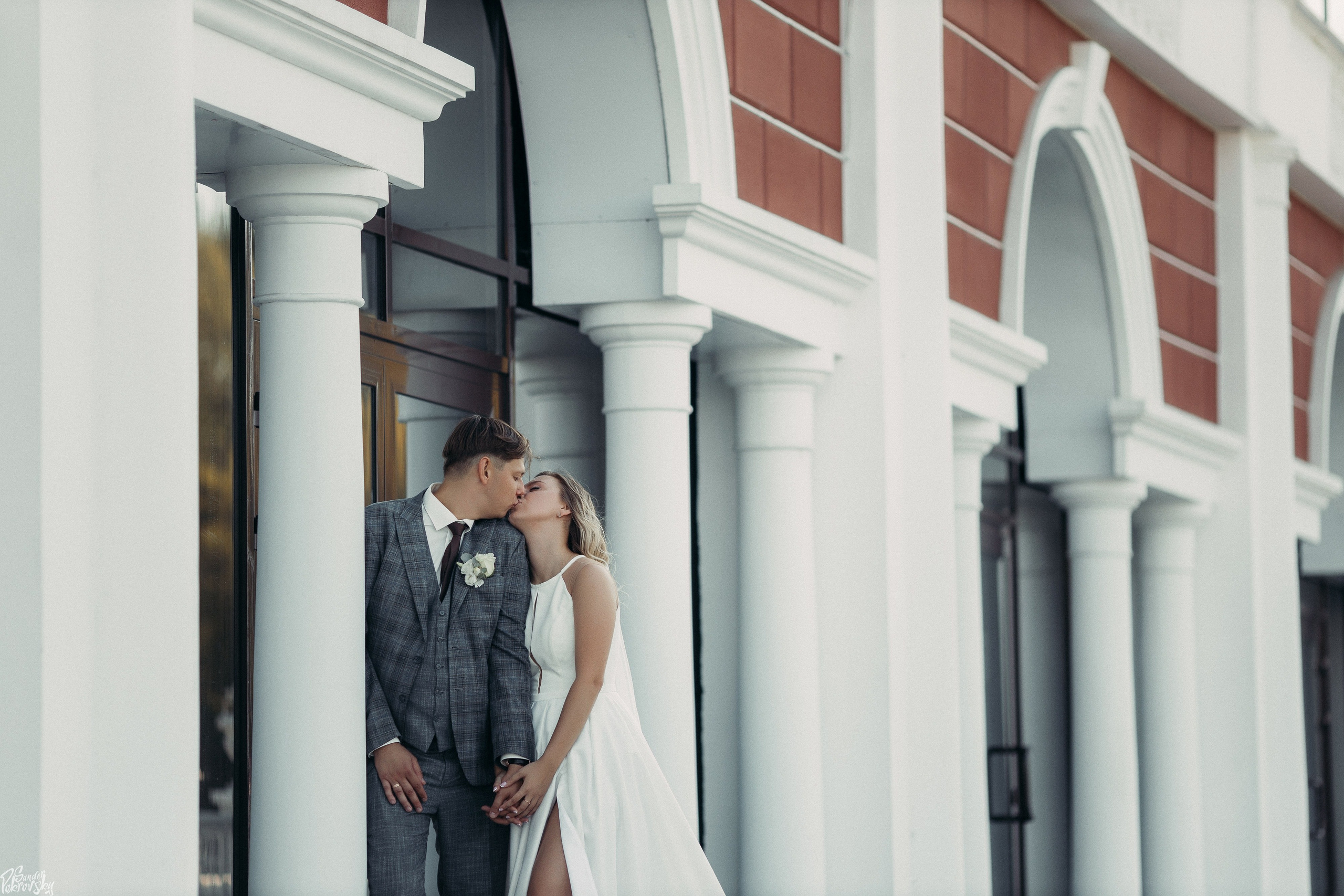 Иван & Аня. Свадебный и репортажный фотограф в Чебоксарах Покровский Александр