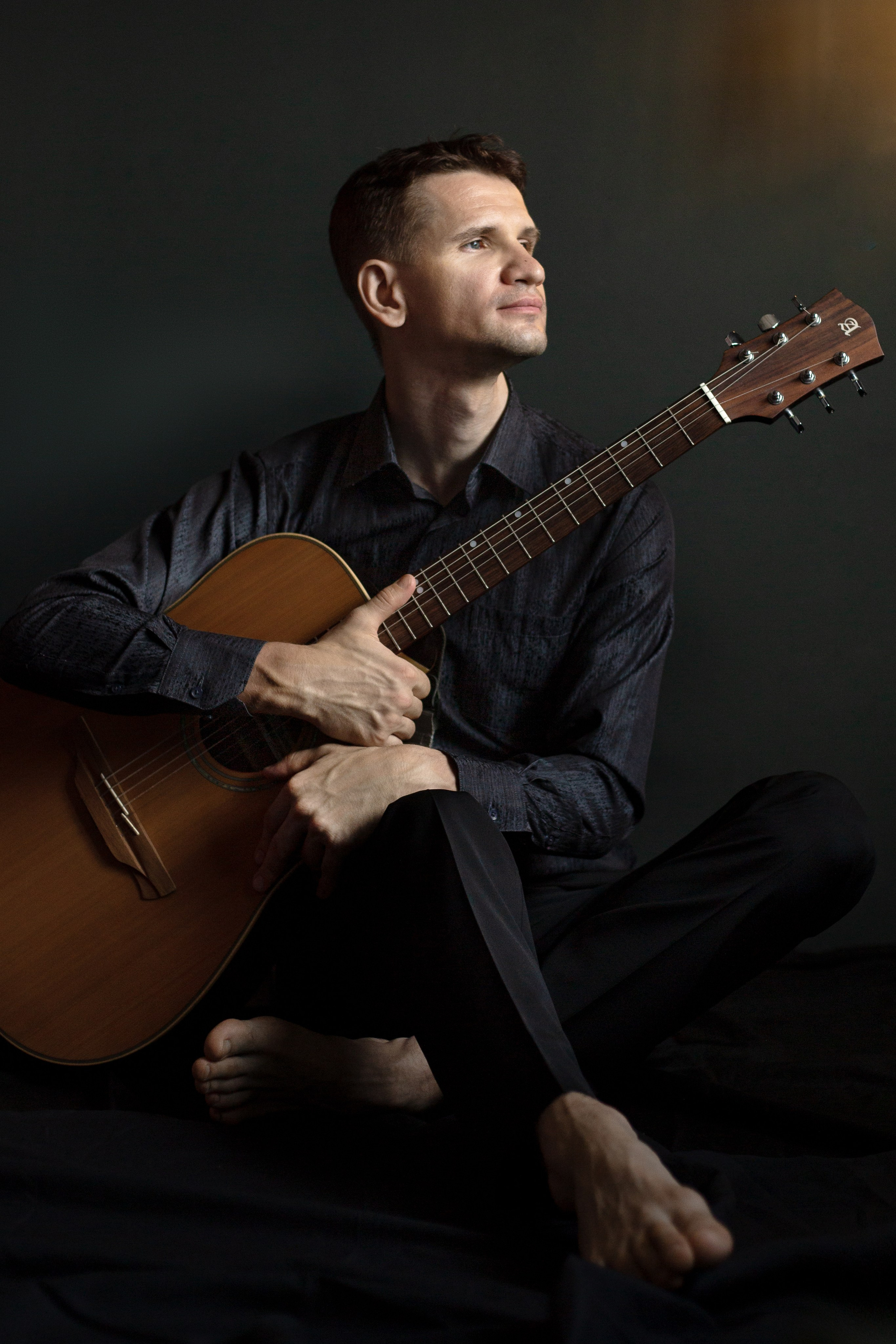 Гитаристы. Фотограф в Новосибирске Краснова Евгения