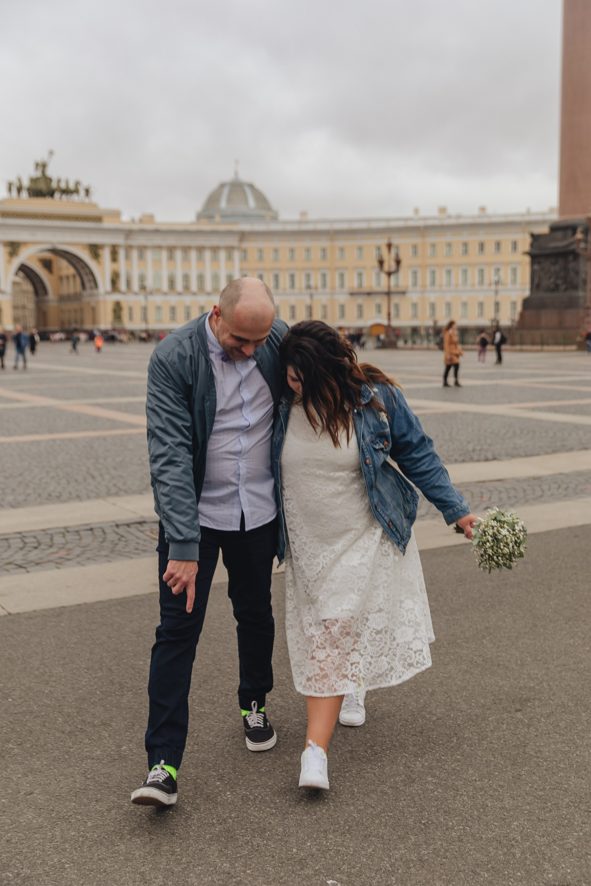 Мария и Дмитрий 15.09. Семейный фотограф в Санкт-Петербурге Ева Маркова