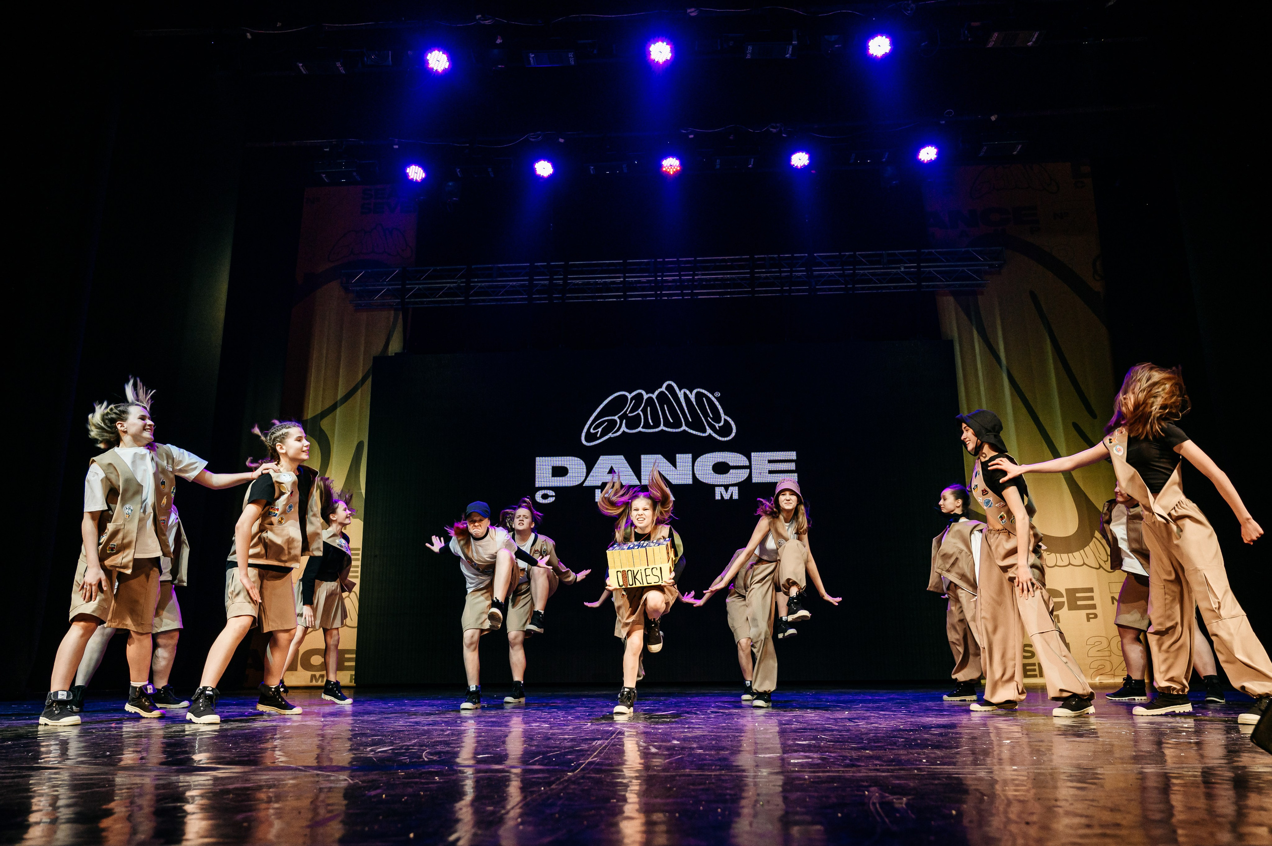 Groove Dance. Фотограф Владивосток. Игорь Кирсанов