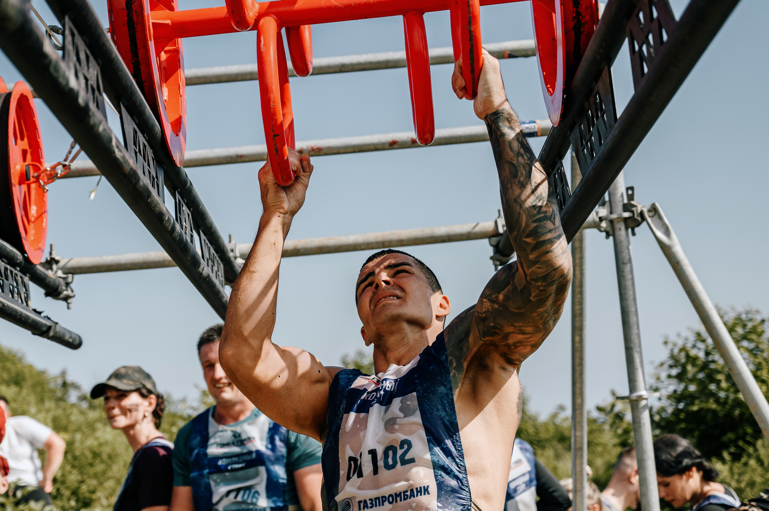 Гонка Героев 2024. Фотограф Владивосток. Игорь Кирсанов