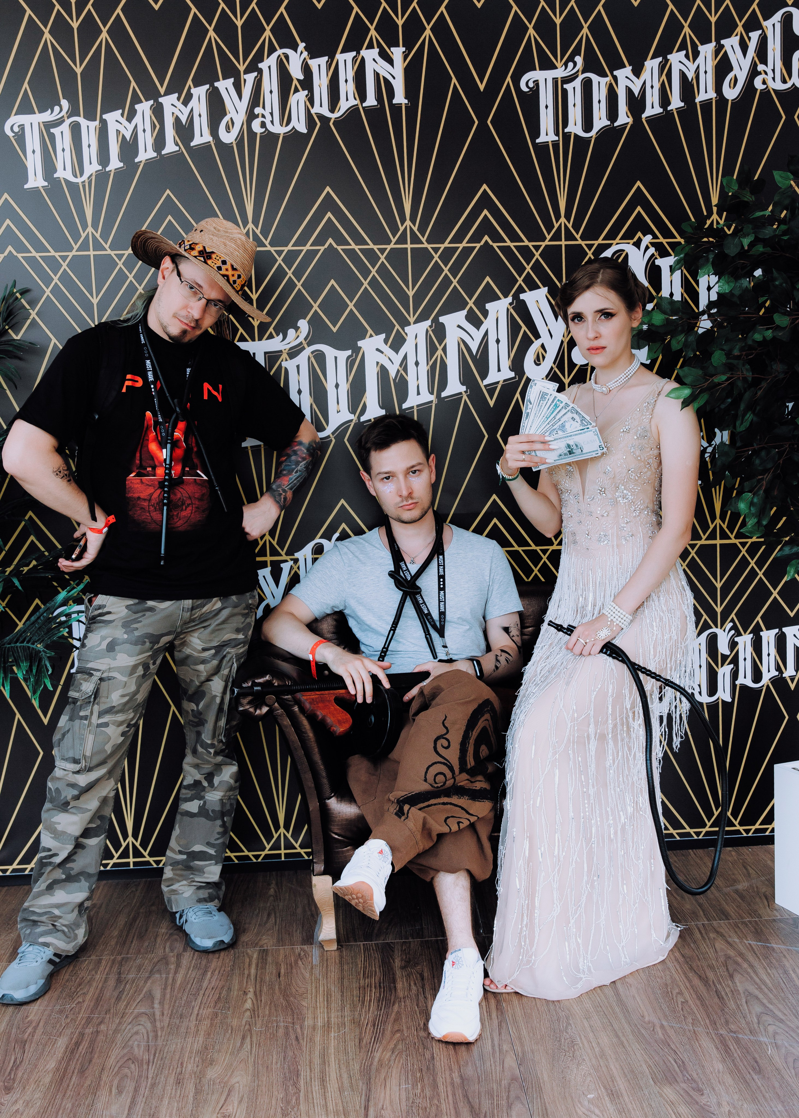 Фестиваль JohnCalliano бренд Tommy-gun. Фотограф Андрей Ширкалин Москва Московская обл, Коломна, Рязань