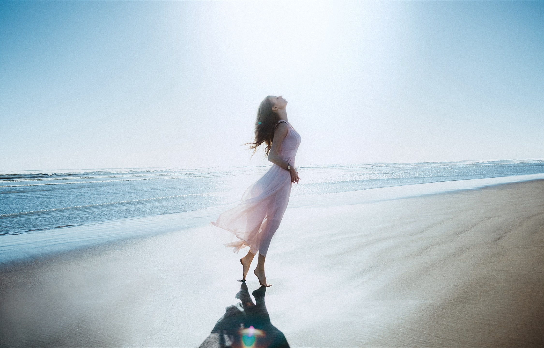 BEACH SERENITY. Фотограф Алматы | Весь мир — Никита Колодин