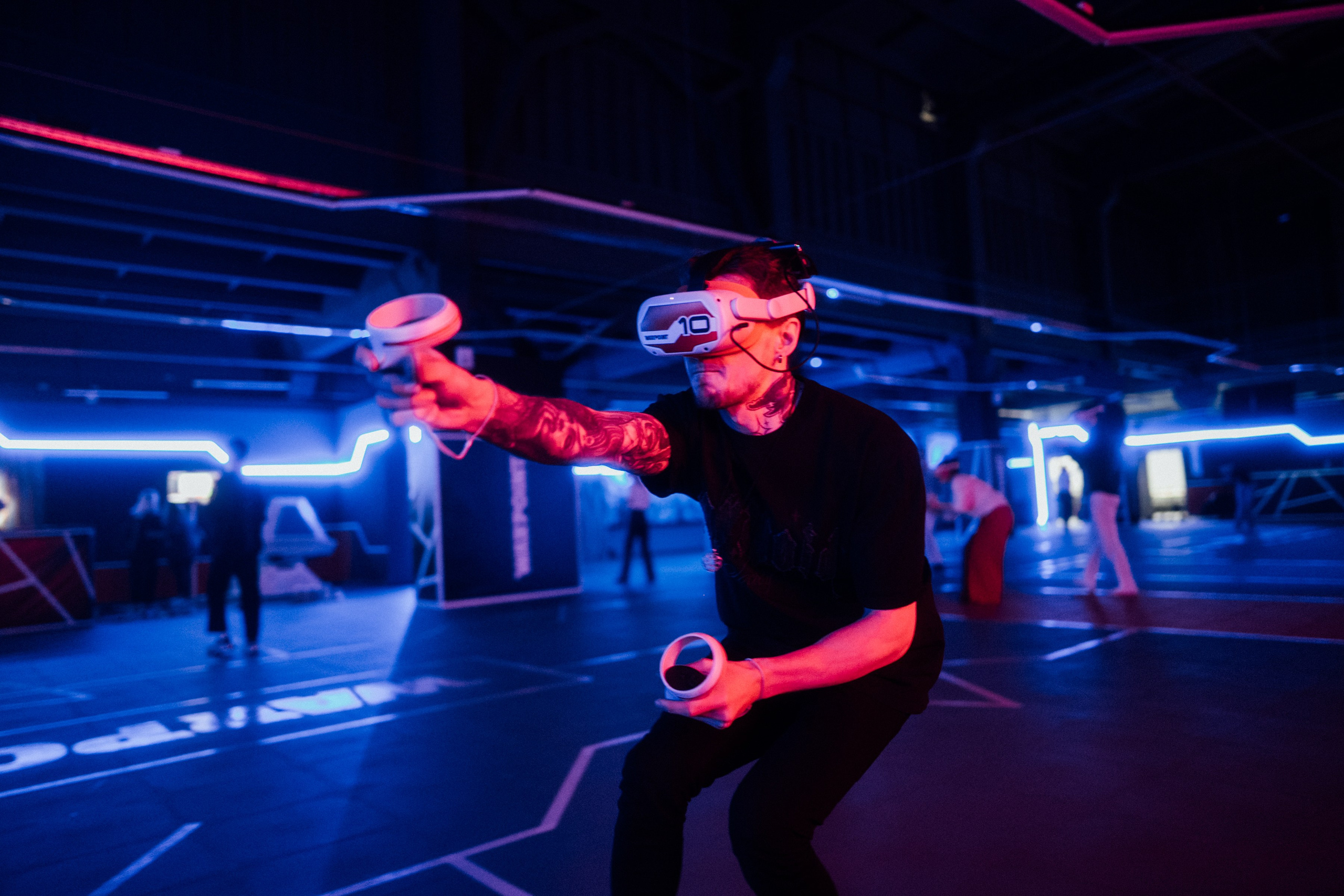 WARPOINT Открытие. Фотограф на любое событие в Кемерово