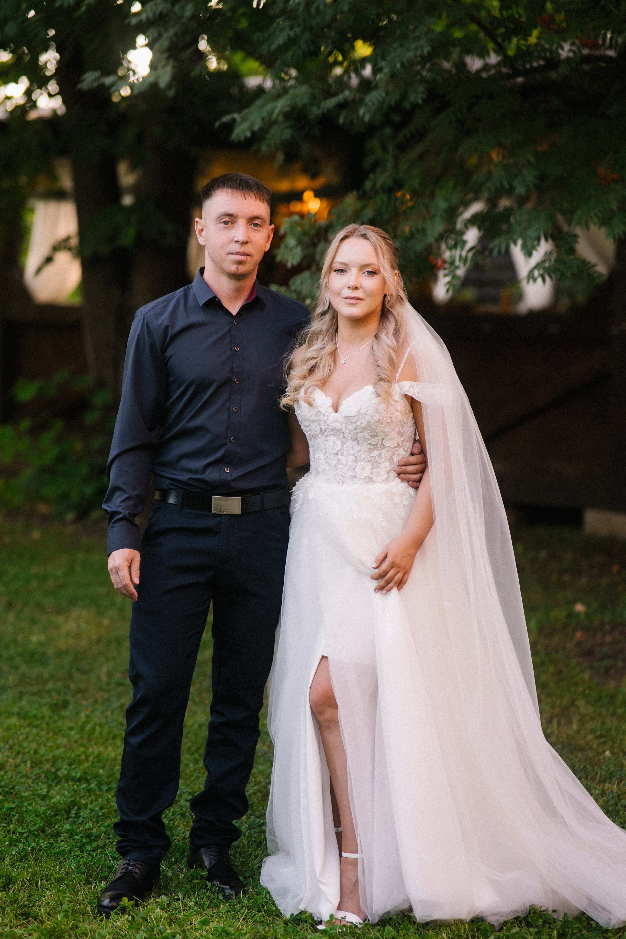 Марина и Денис (полный день). Фотограф на любое событие в Кемерово