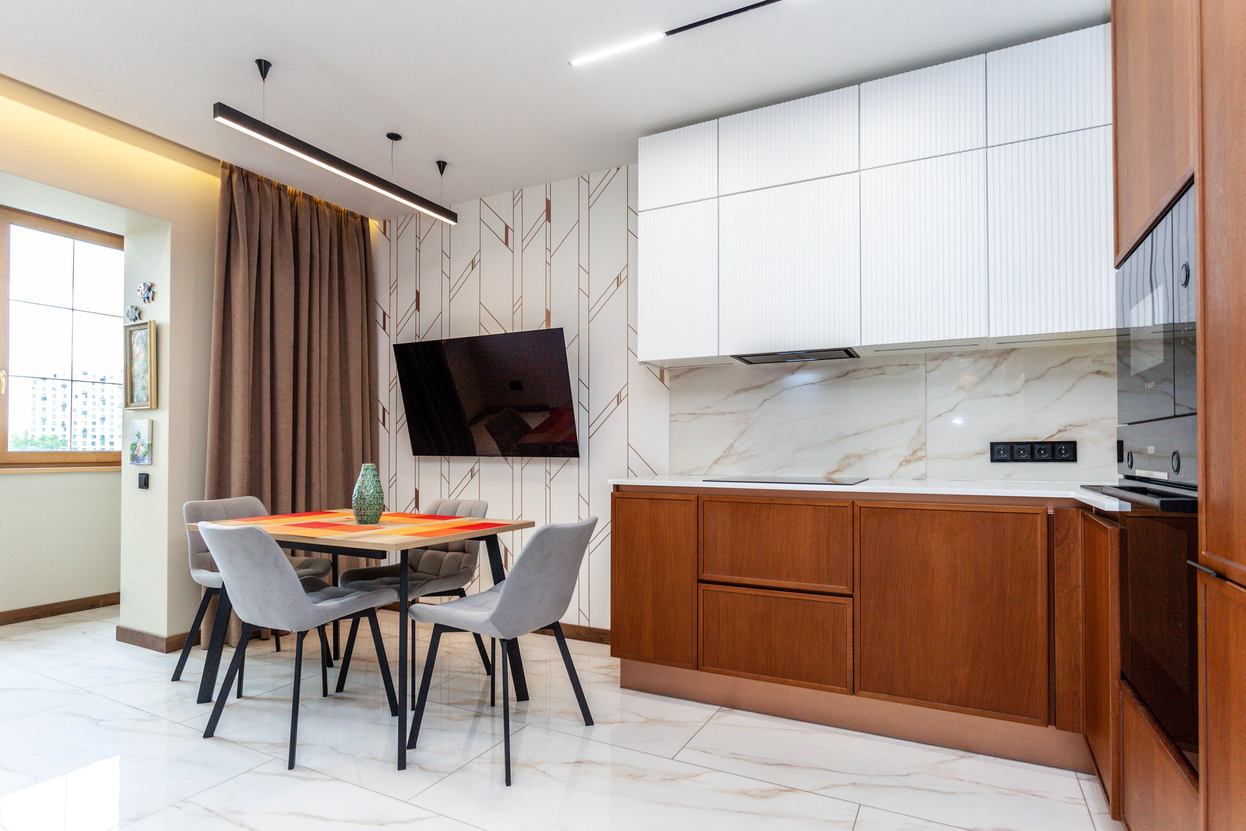 Интерьерная съёмка. Портретный фотограф Москва Евгений Ников