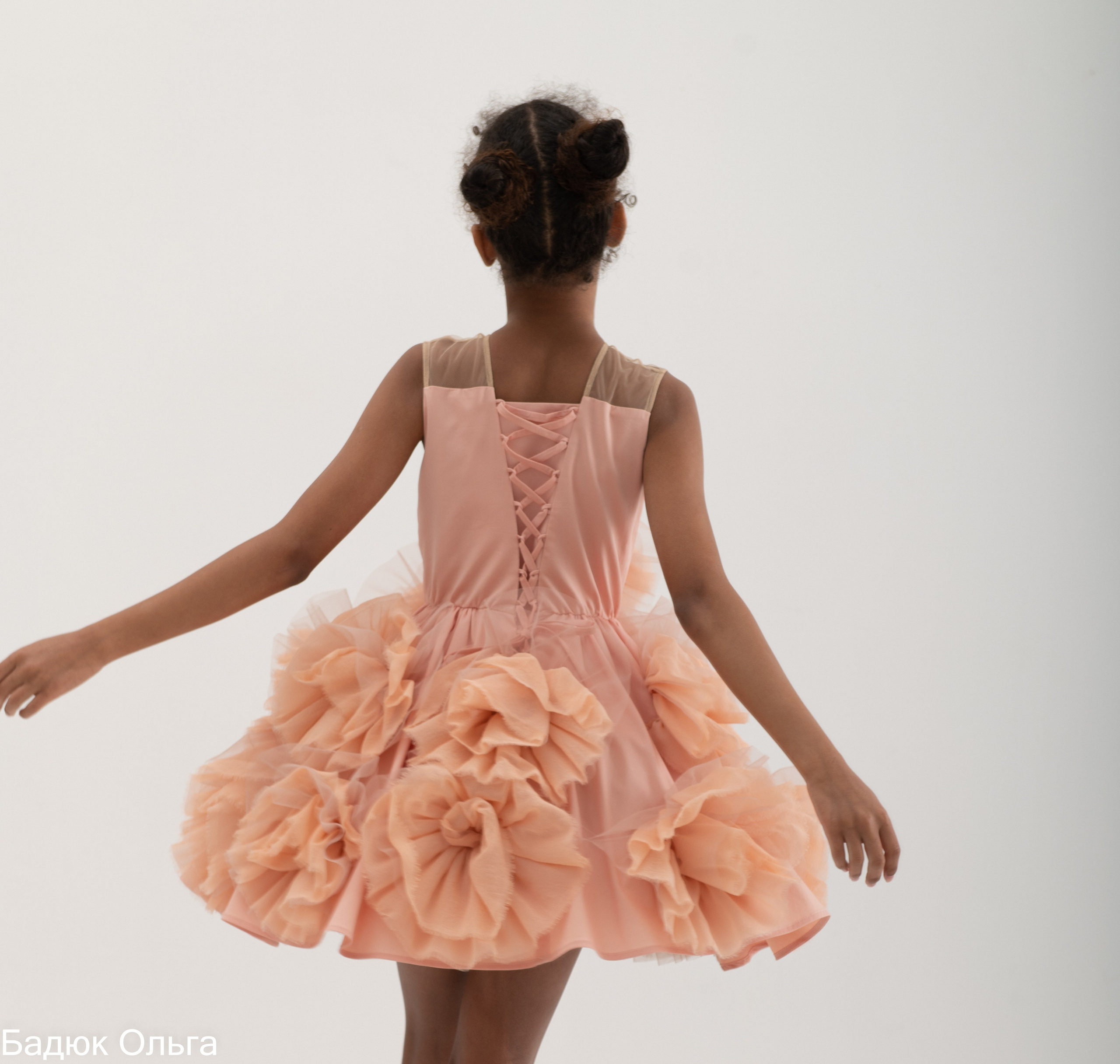 Детское портфолио. Фотограф в Краснодаре Ольга Бадюк