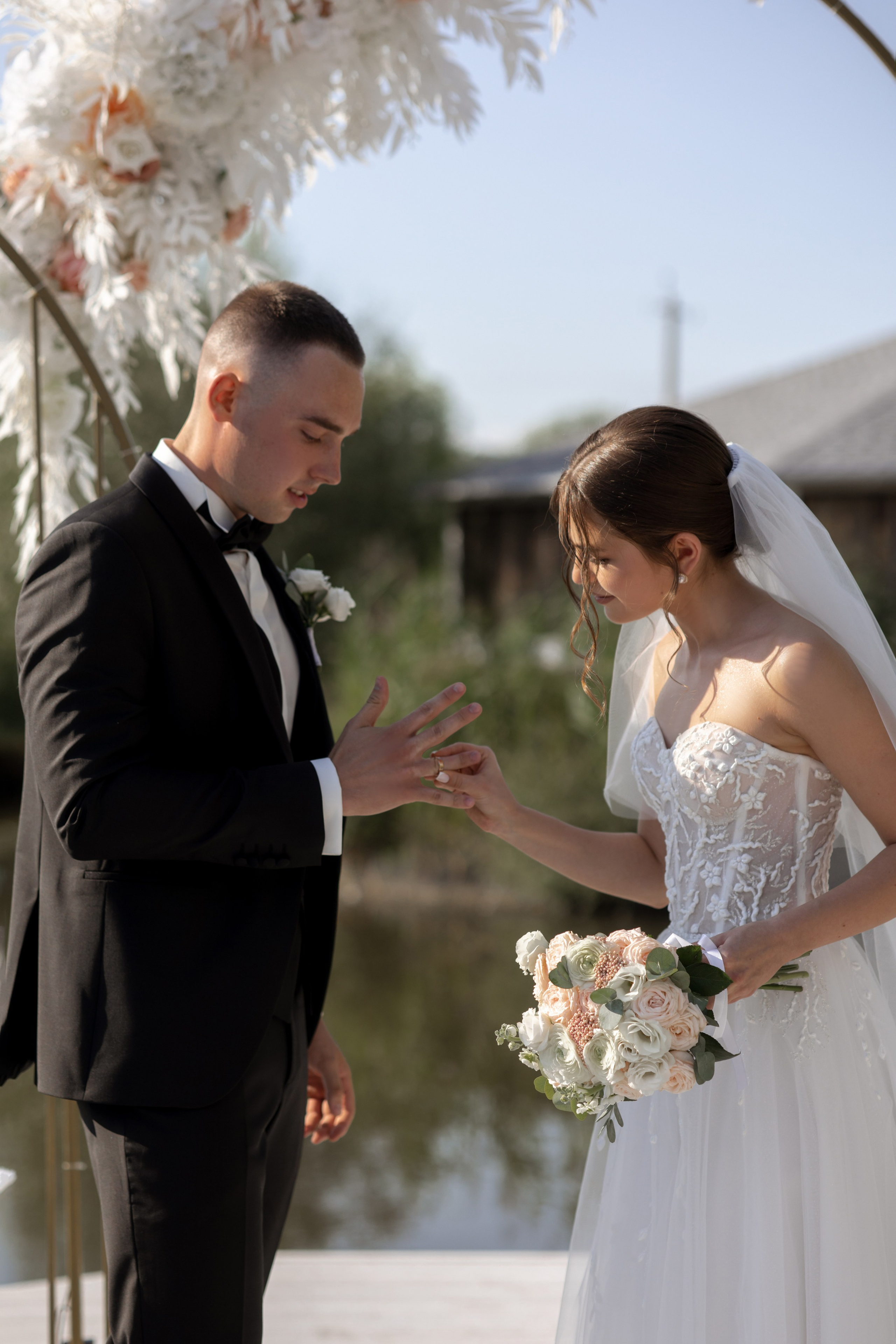 🤍. Свадебный фотограф Мария Жукова