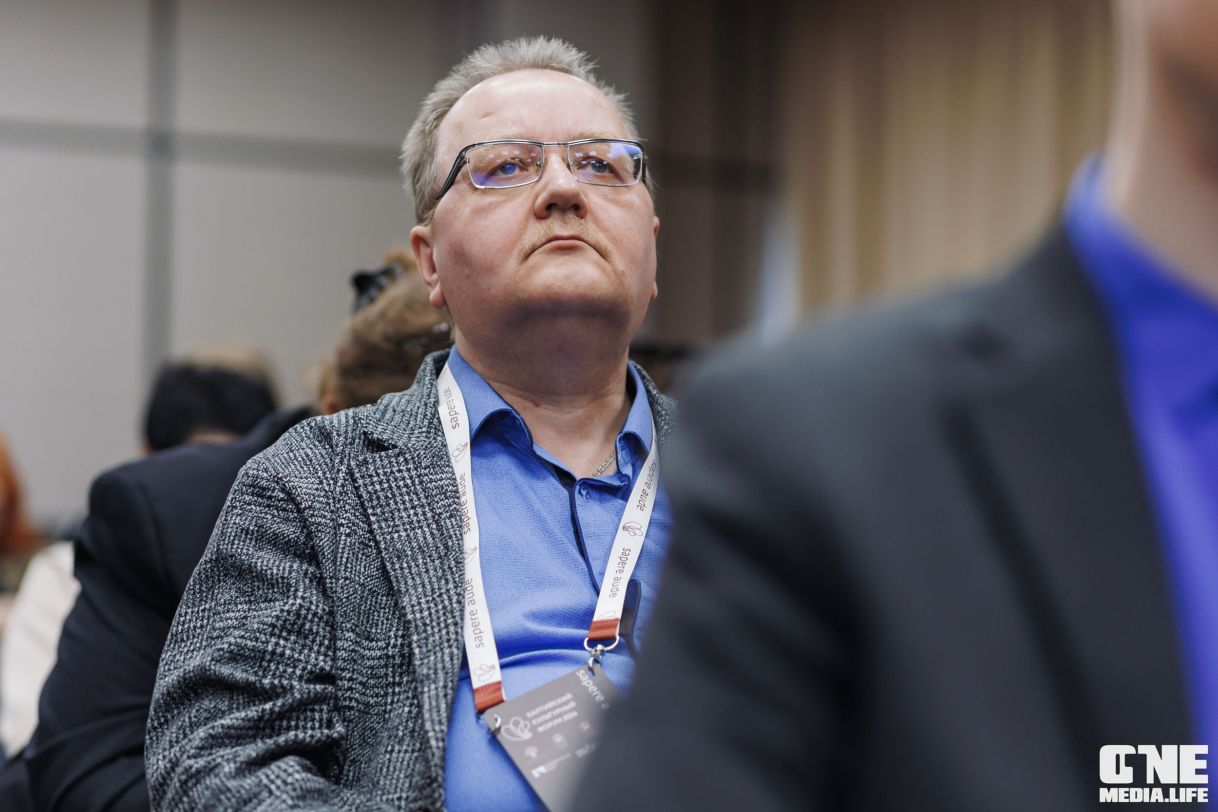 Балтийский Культурный Форум 2026. День 2. One Media Life: фоторепортажи, фотоотчеты с мероприятий и заведений