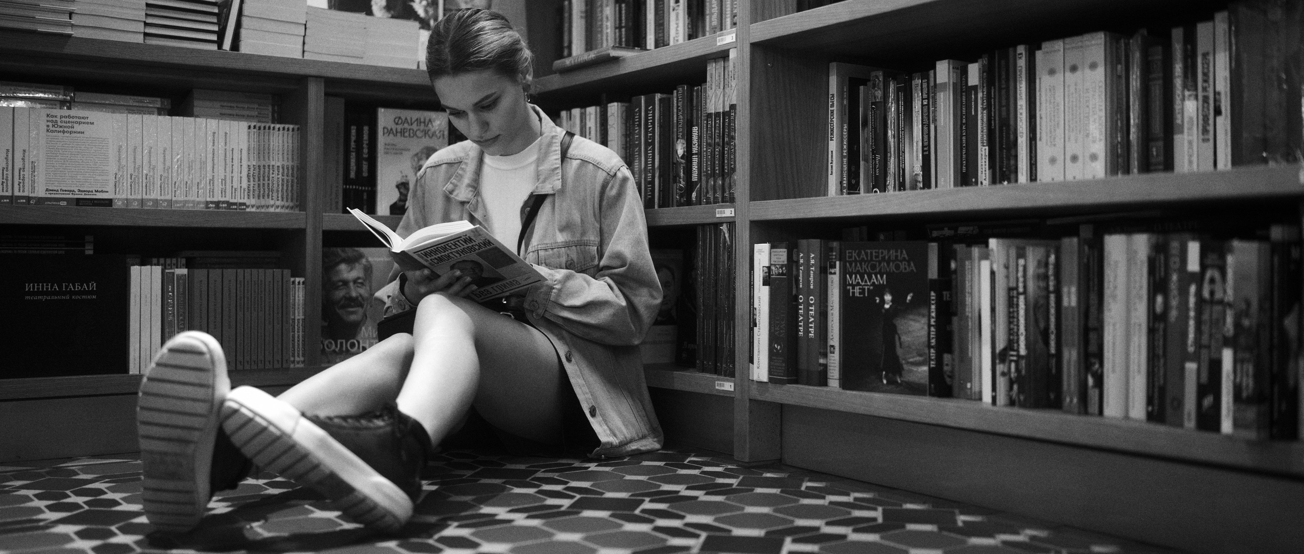 Большая роль. Сергей Горшенин — профессиональный фотограф