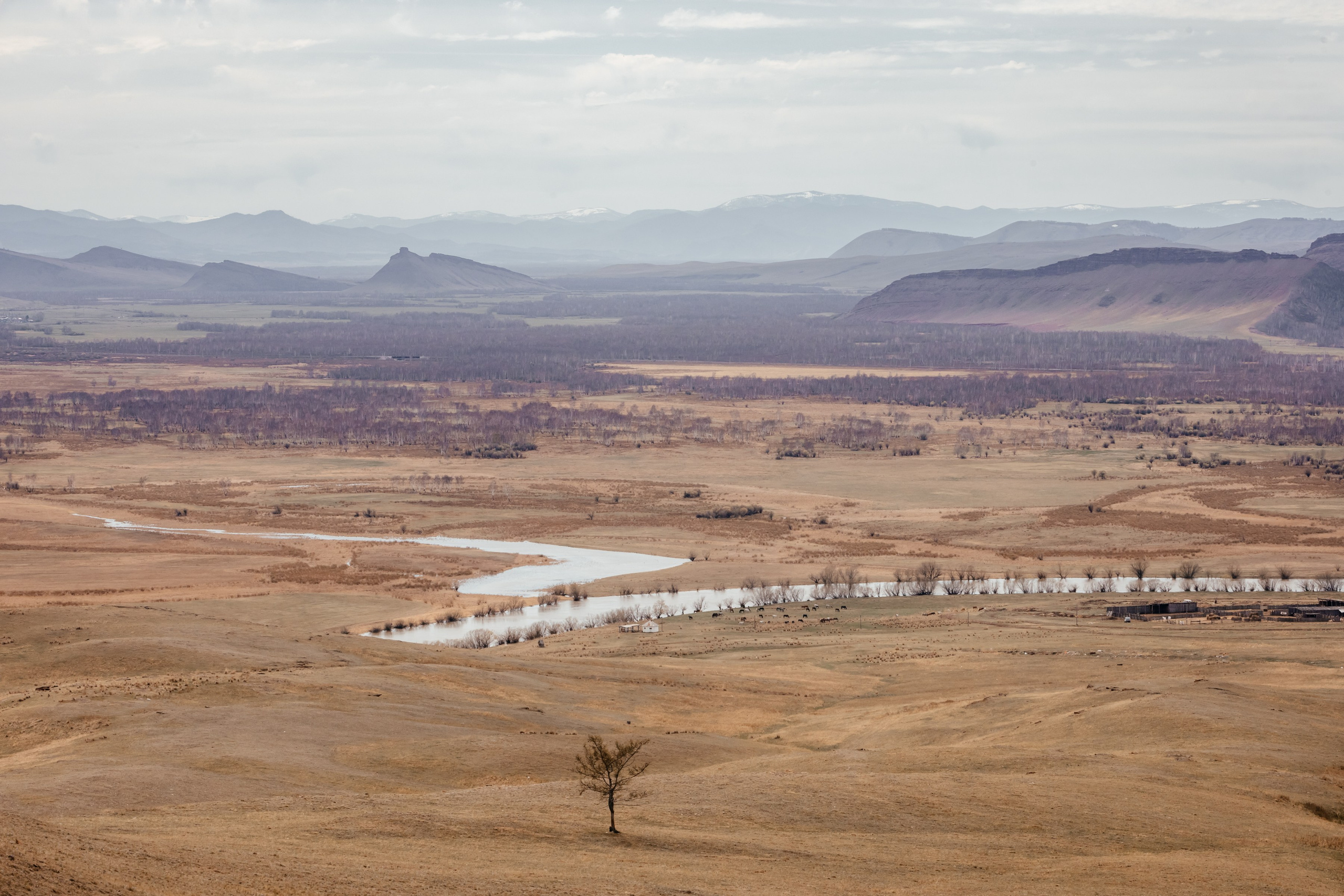 Хакассия. Фотограф в Красноярске Оксана Корчагина