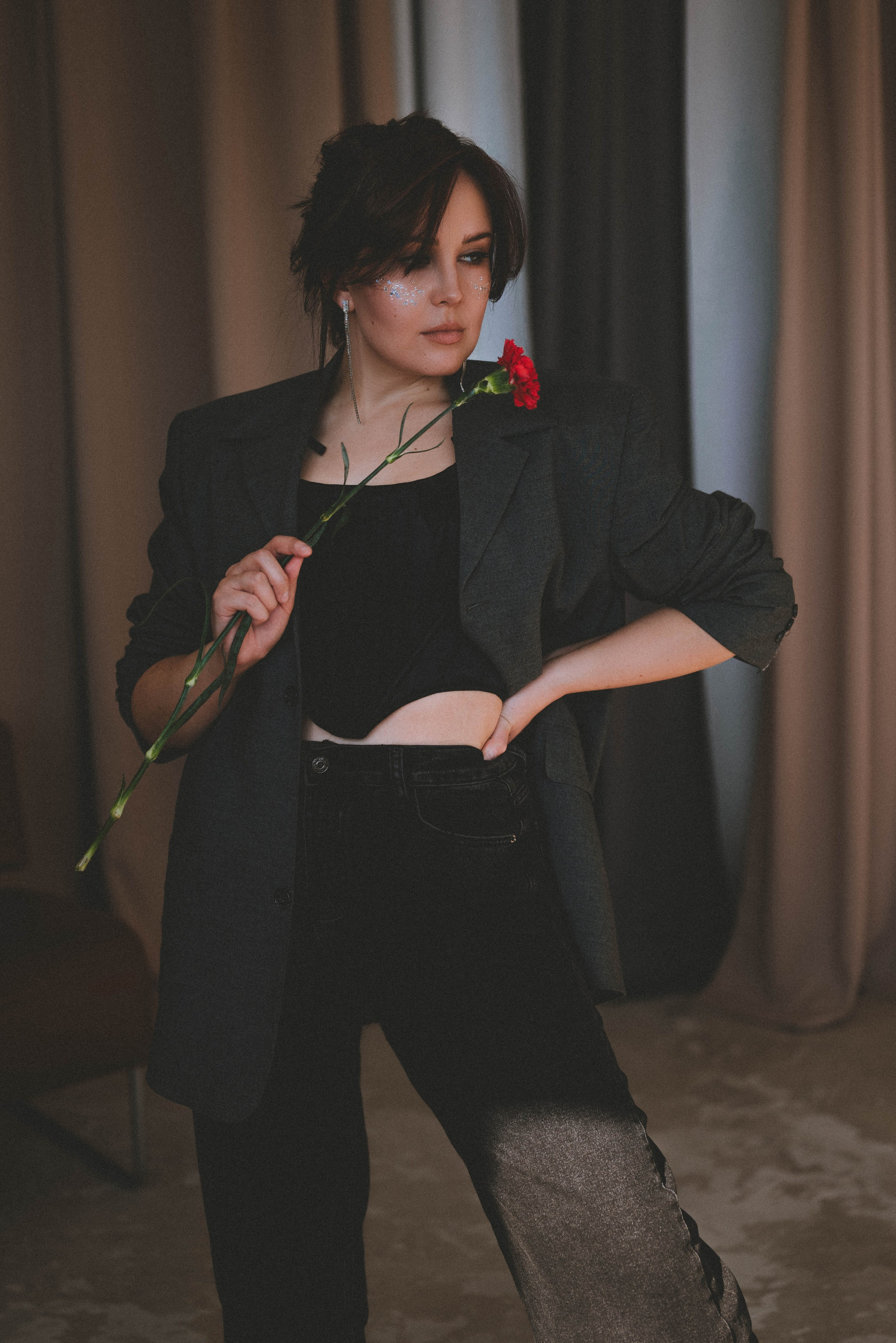 Валентина. Фотограф Кристина Пархоменко