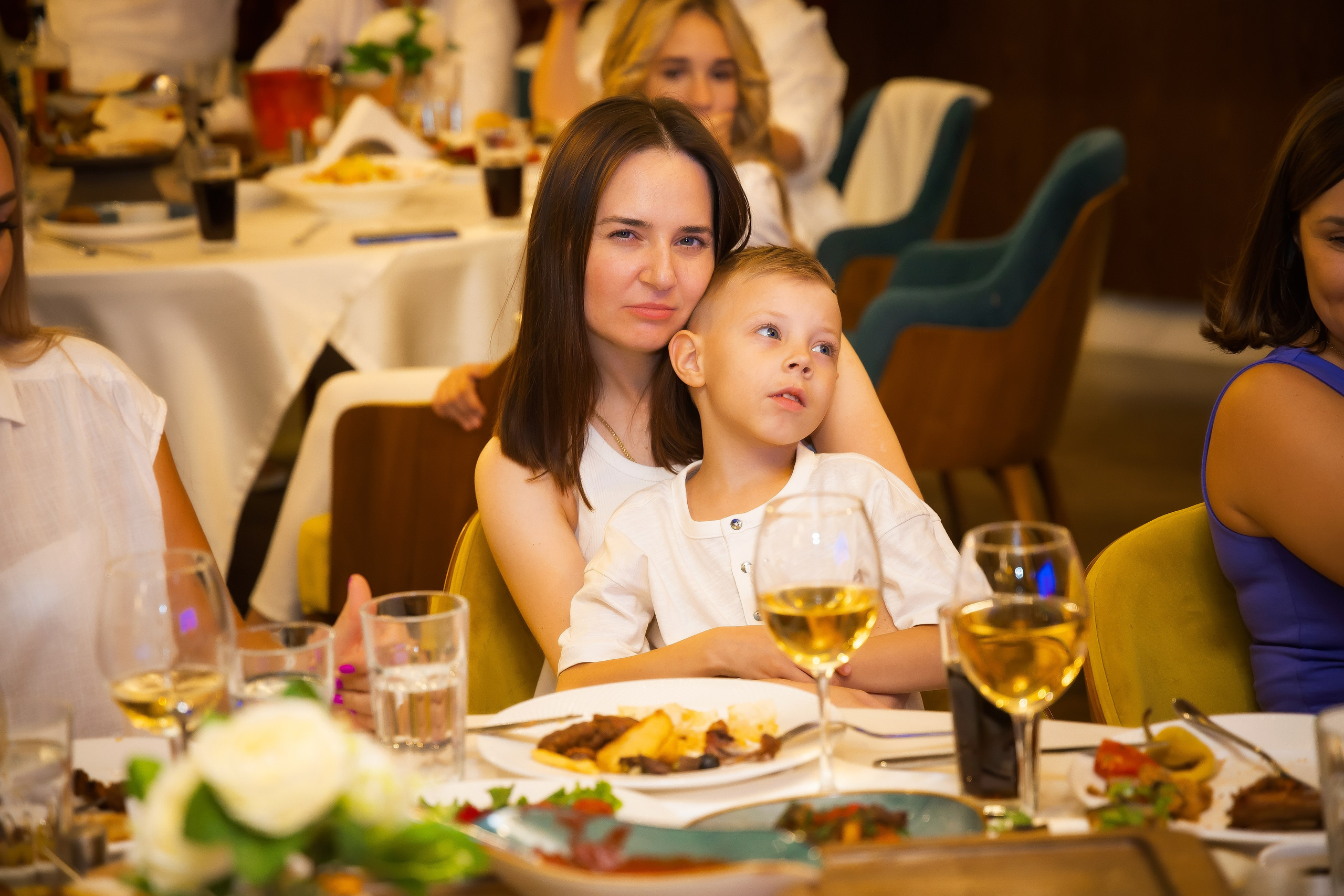 День рождения Кристины. Семейный и Свадебный фотограф в Астане Александр Астапов