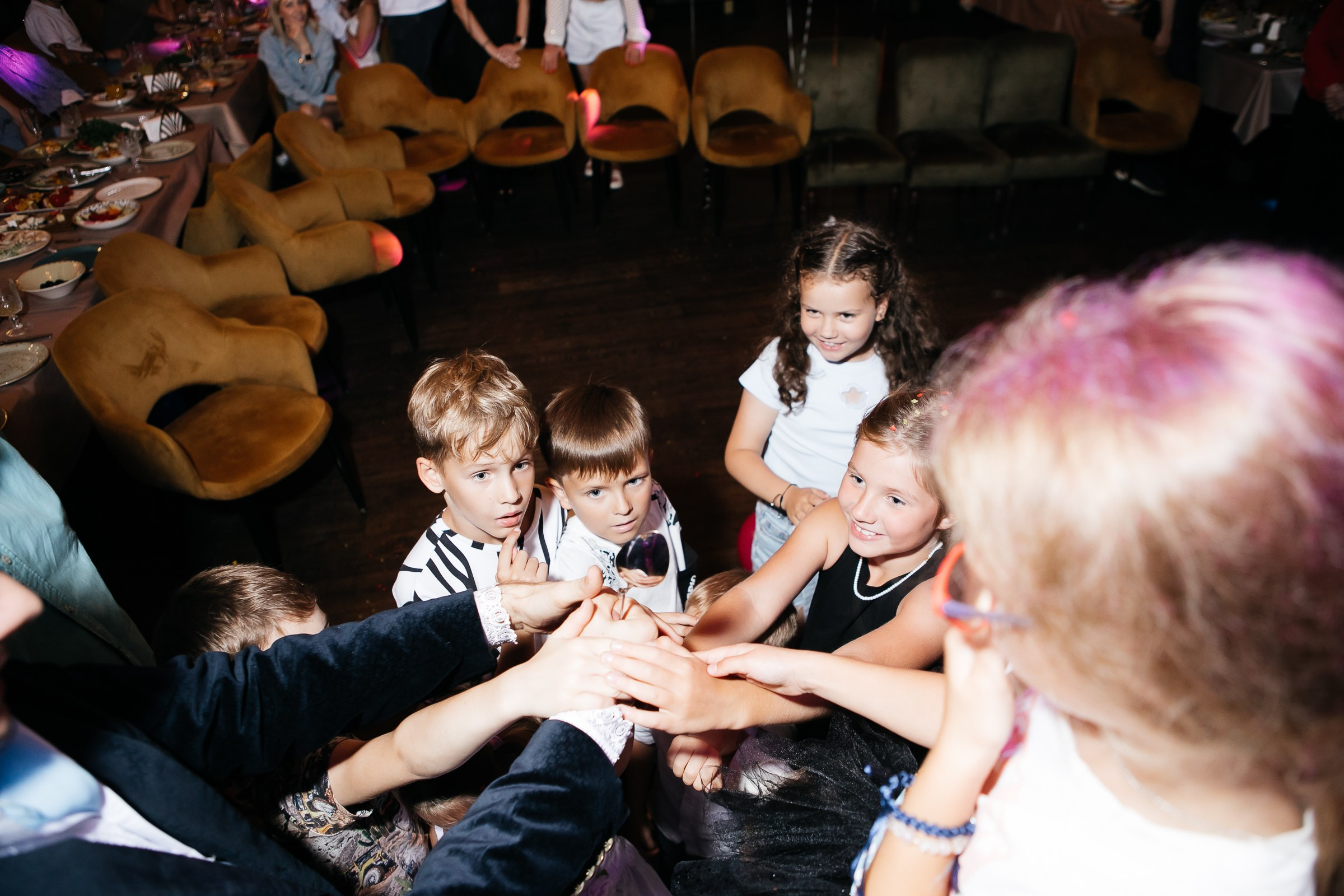 Даниэль 5 лет. Репортажный и свадебный фотограф Катерина Потапова
