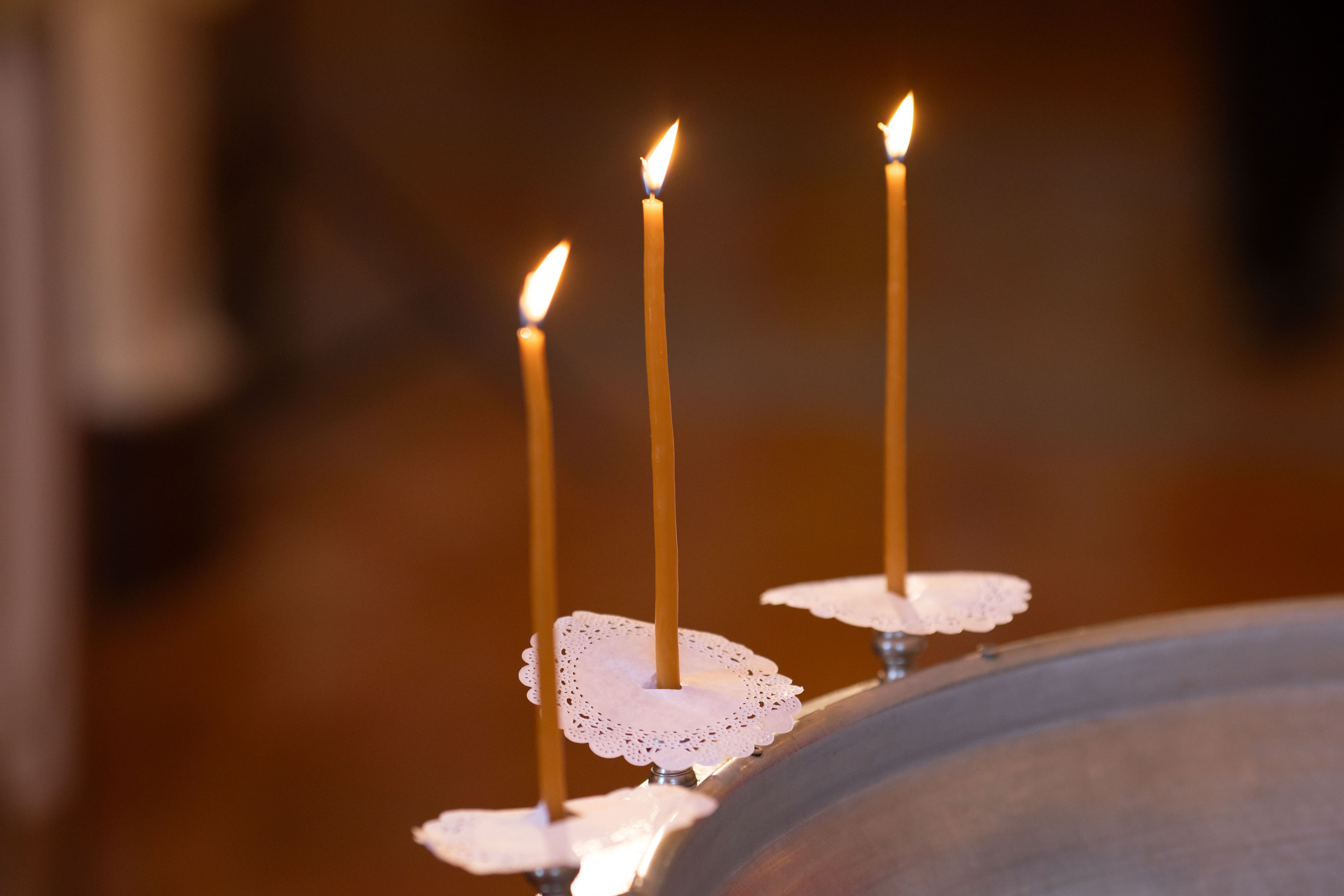 Крещение двух братьев. Храм Успения Пресвятой Богородицы. Семейный и детский фотограф Анна Петракова