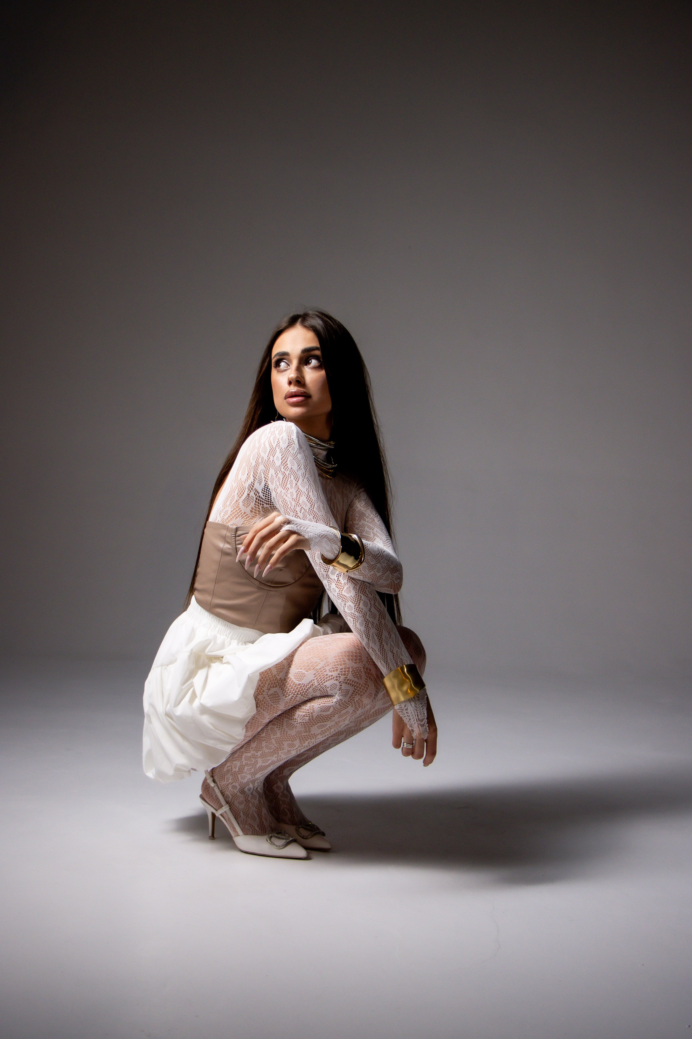 Съемка Анастасии. Фотограф Татьяна Матрос