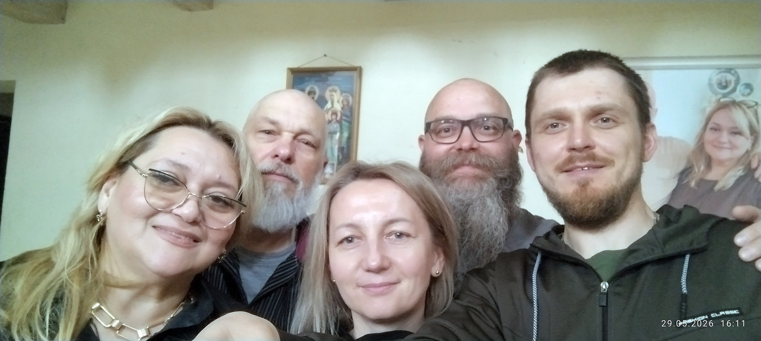 2026-05-29 Дорога и встреча. Собор Отрасли