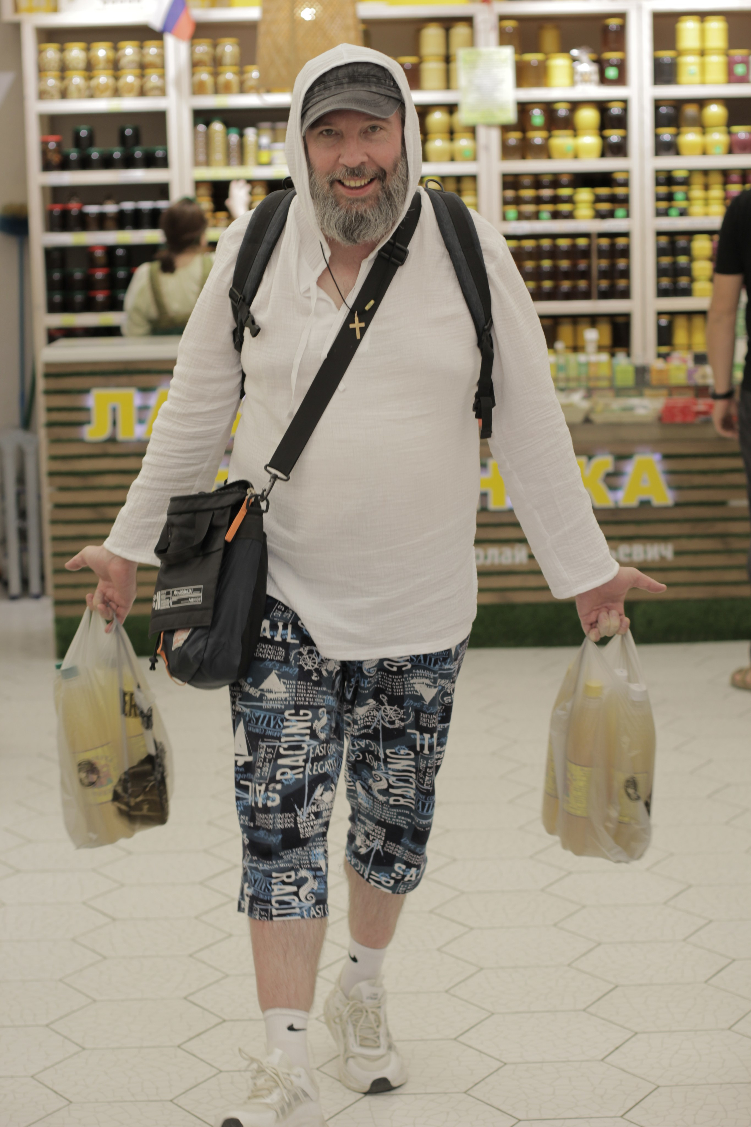 Горячий Ключ (2024-09-22). Собор Отрасли