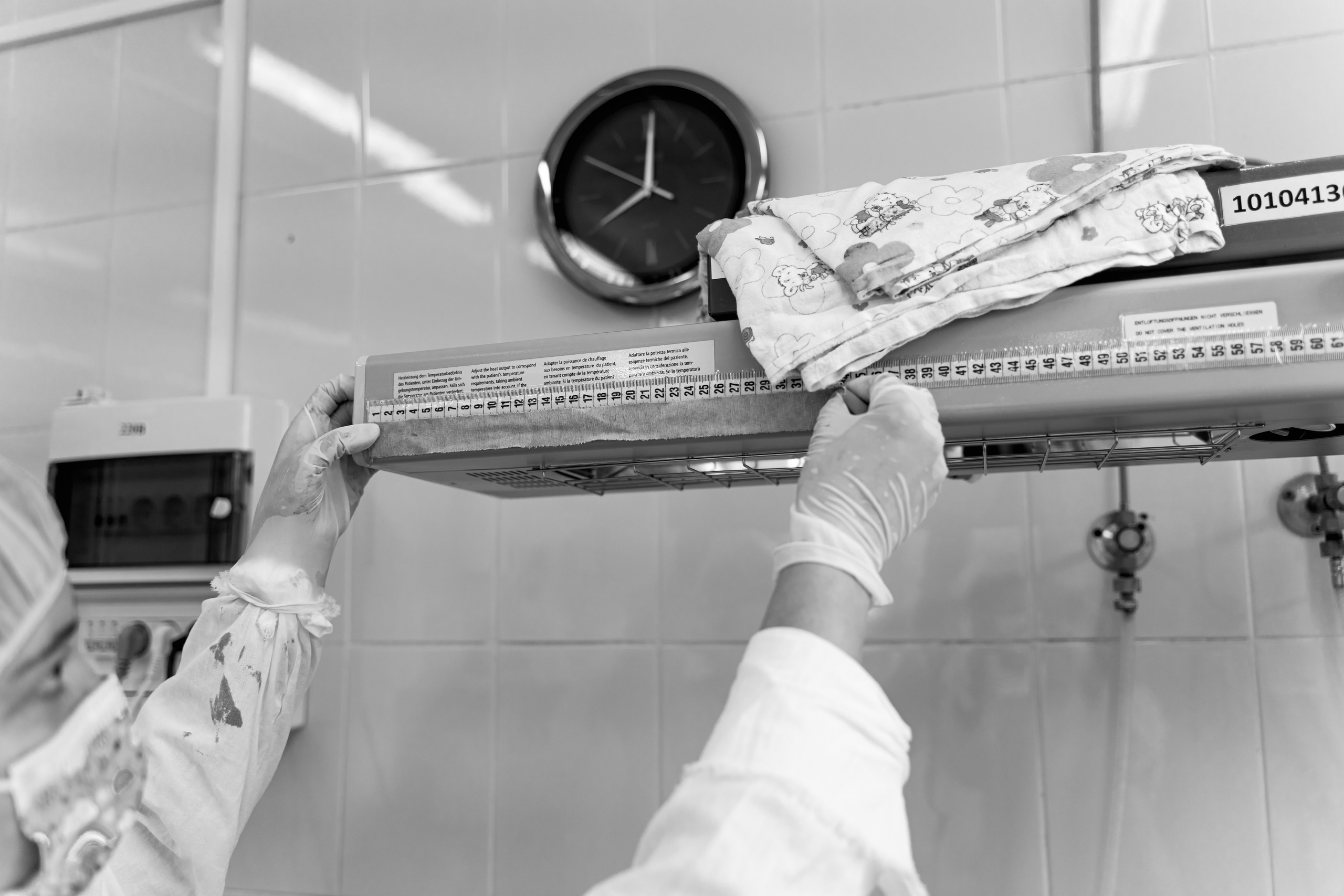 Фотосессия родов. Фотограф Ким Наталья в Красноярске