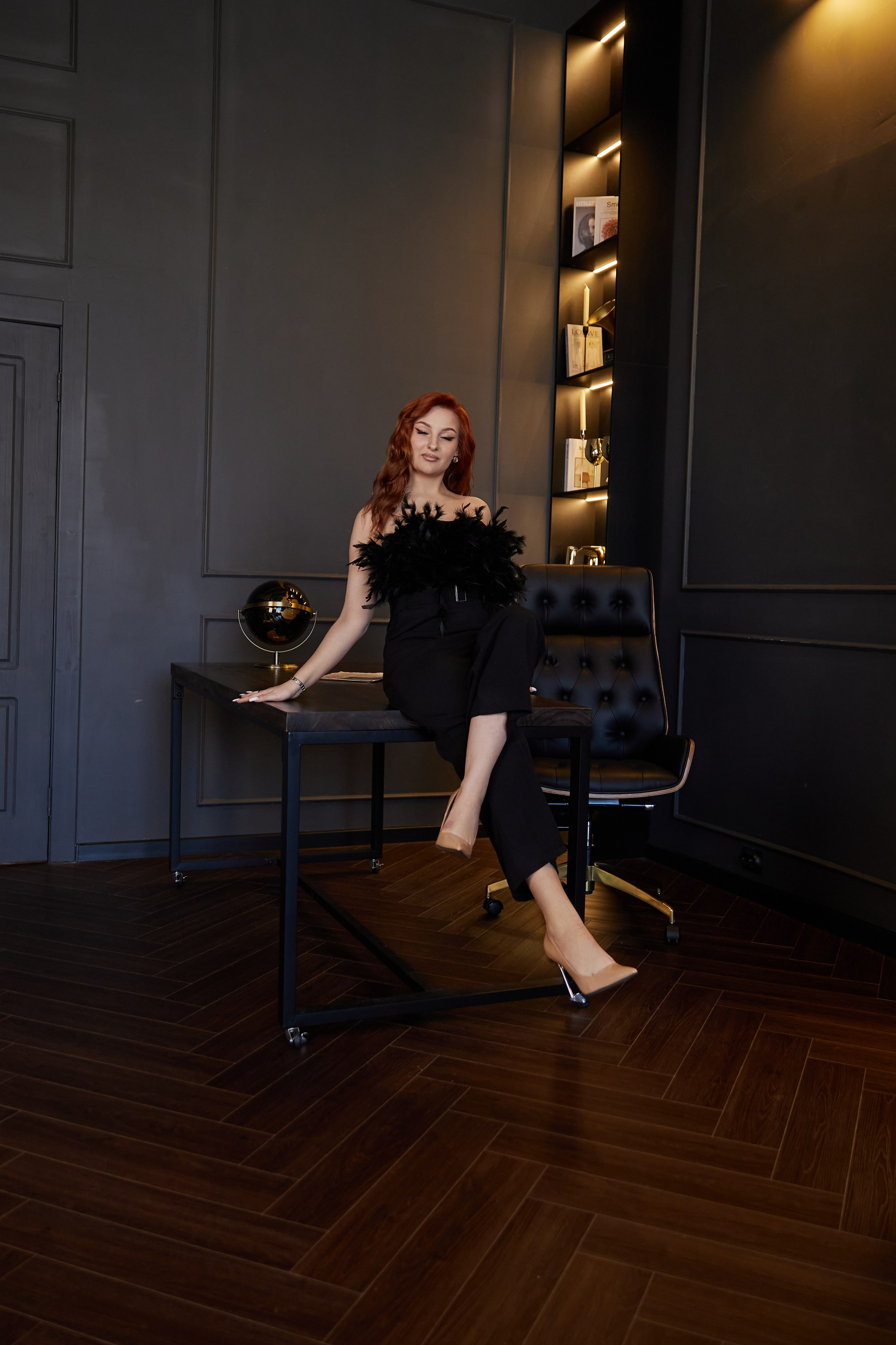 Лида. Фотограф женского портрета, беременности и материнства Харькова Елена