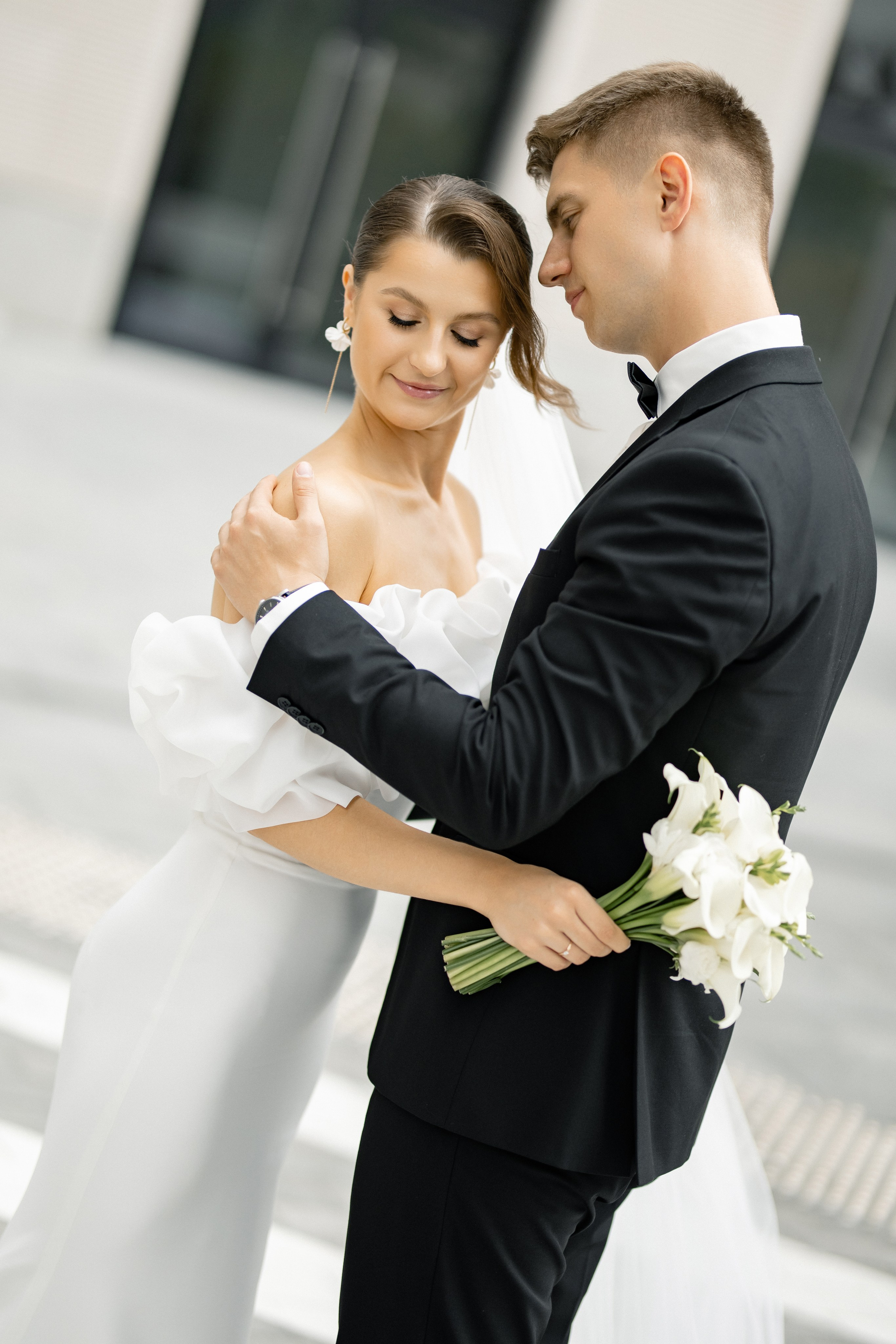 Андрей и Юлия. Свадебный и семейный фотограф в Орша