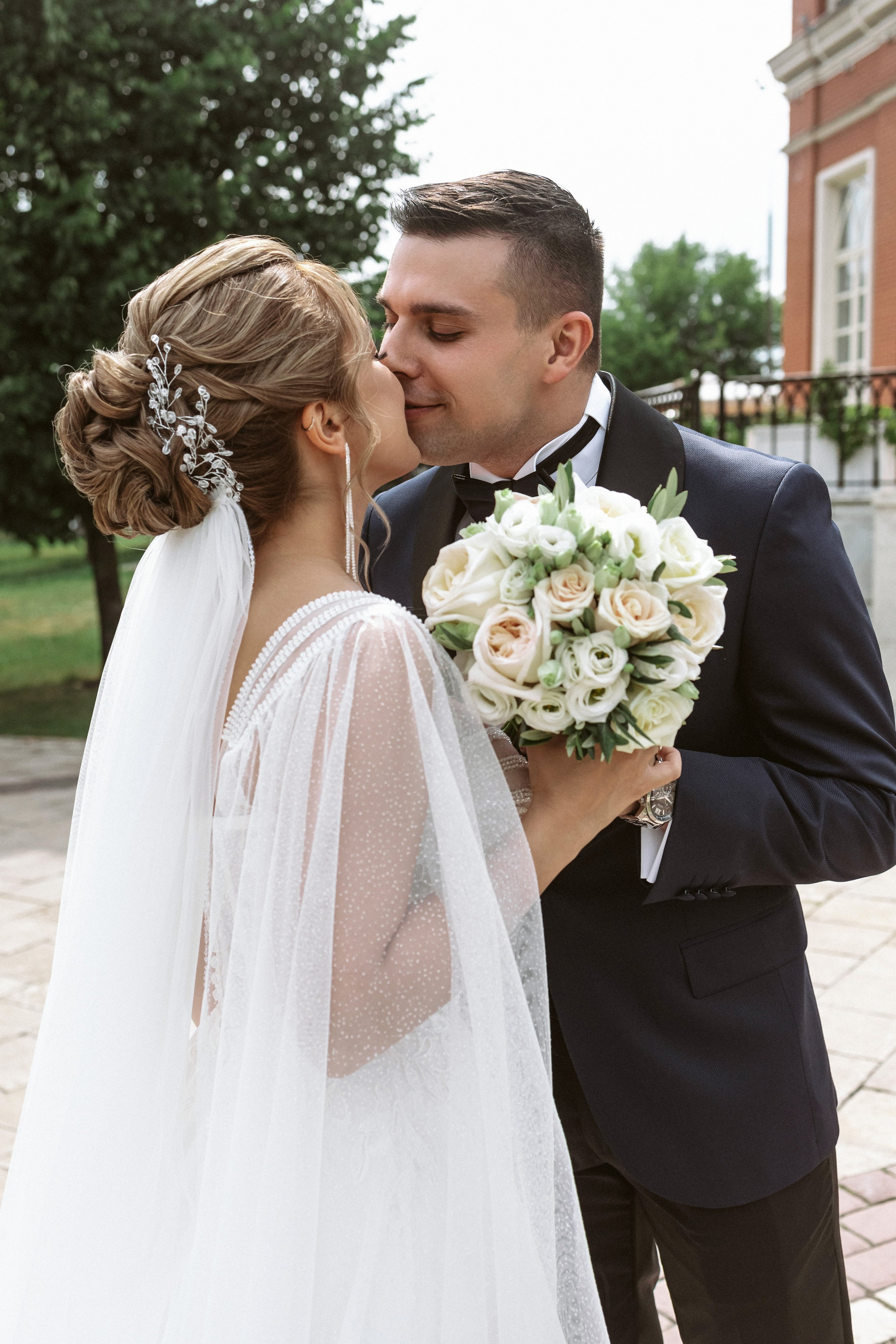 Андрей и Наталья. Свадебный фотограф Маргарита Глумскова