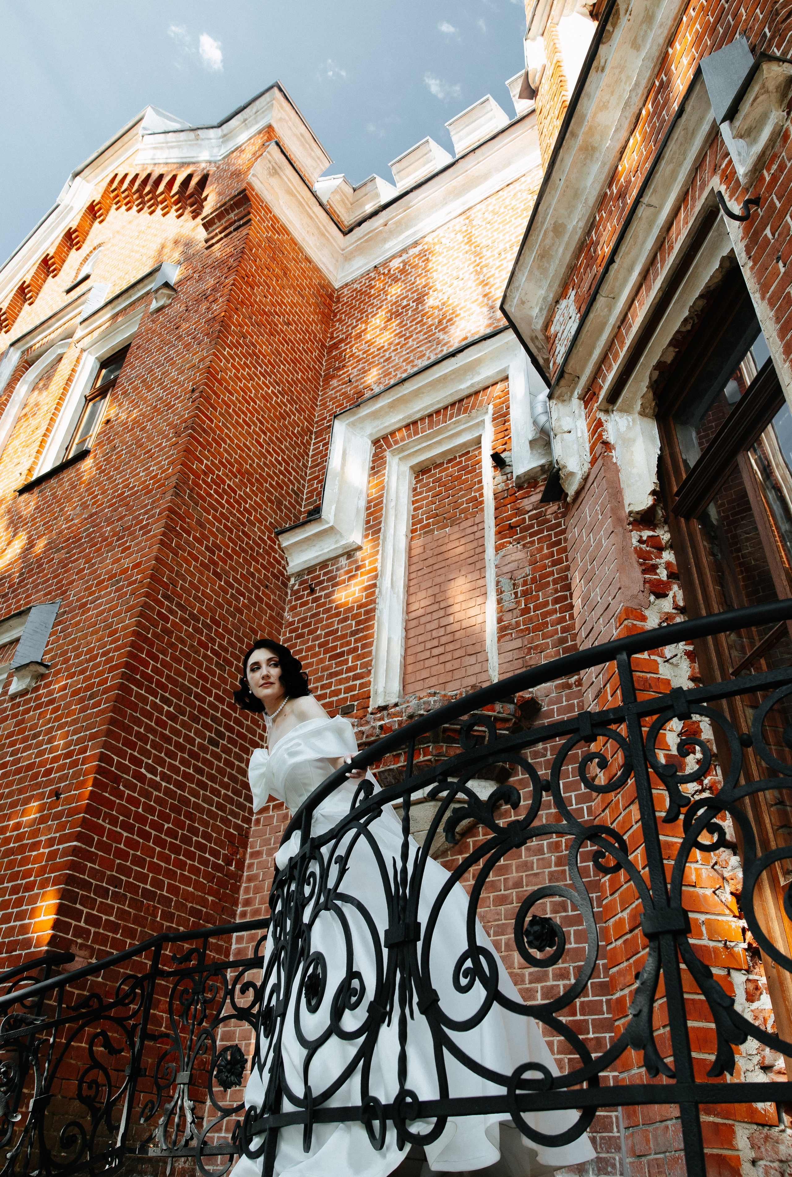 Ирина и Александр. Алена Бадамшина — свадебный фотограф Воронеж / Москва