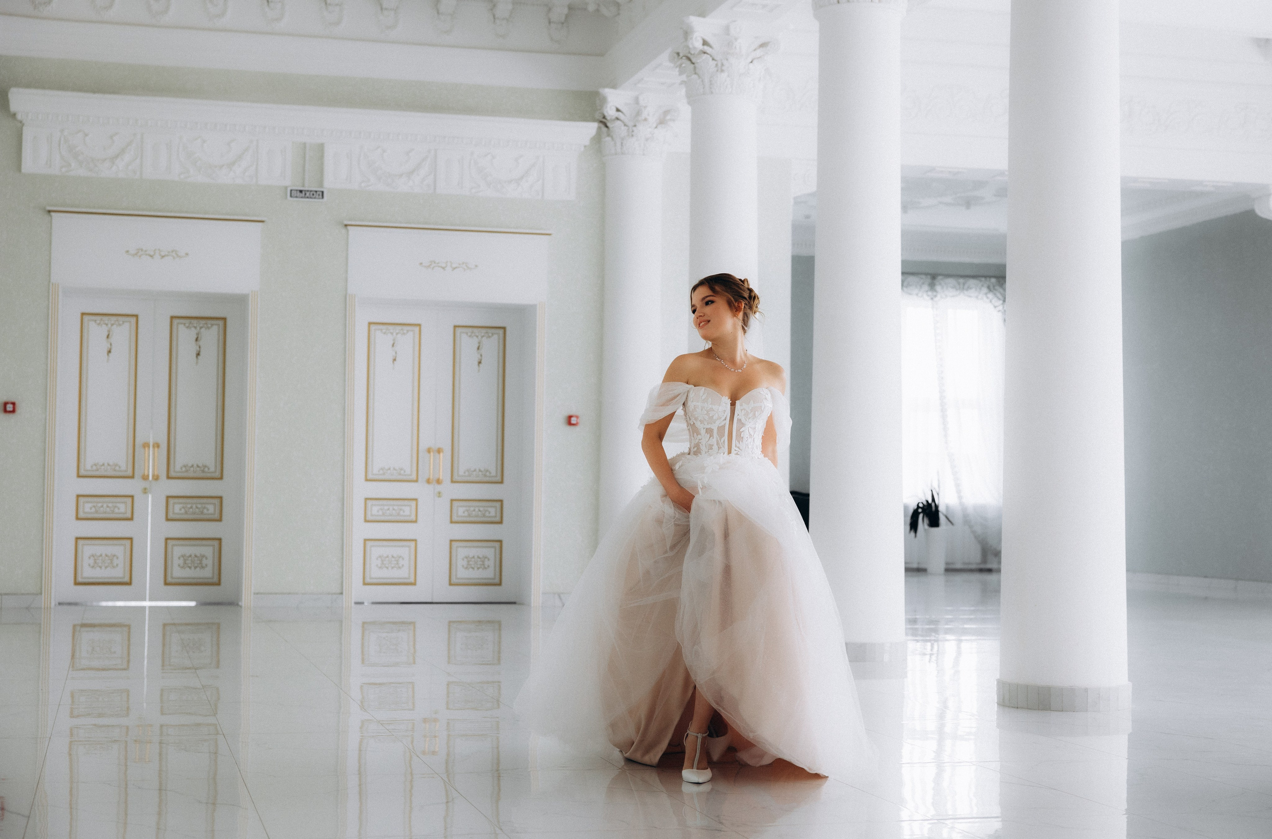 Арина и Антон. Алена Бадамшина — свадебный фотограф Воронеж / Москва