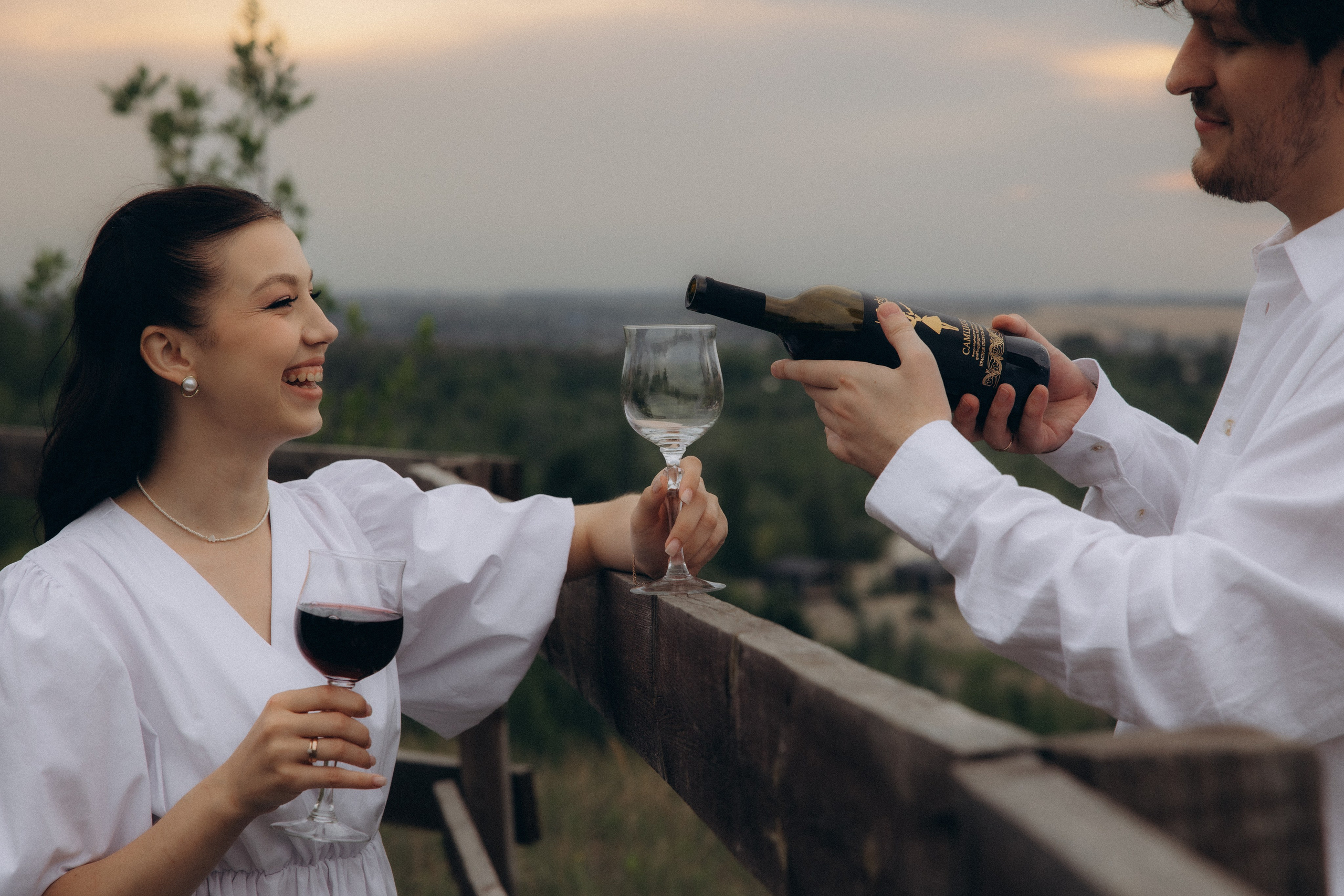 Аня + Паша. Алена Бадамшина — свадебный фотограф Воронеж / Москва