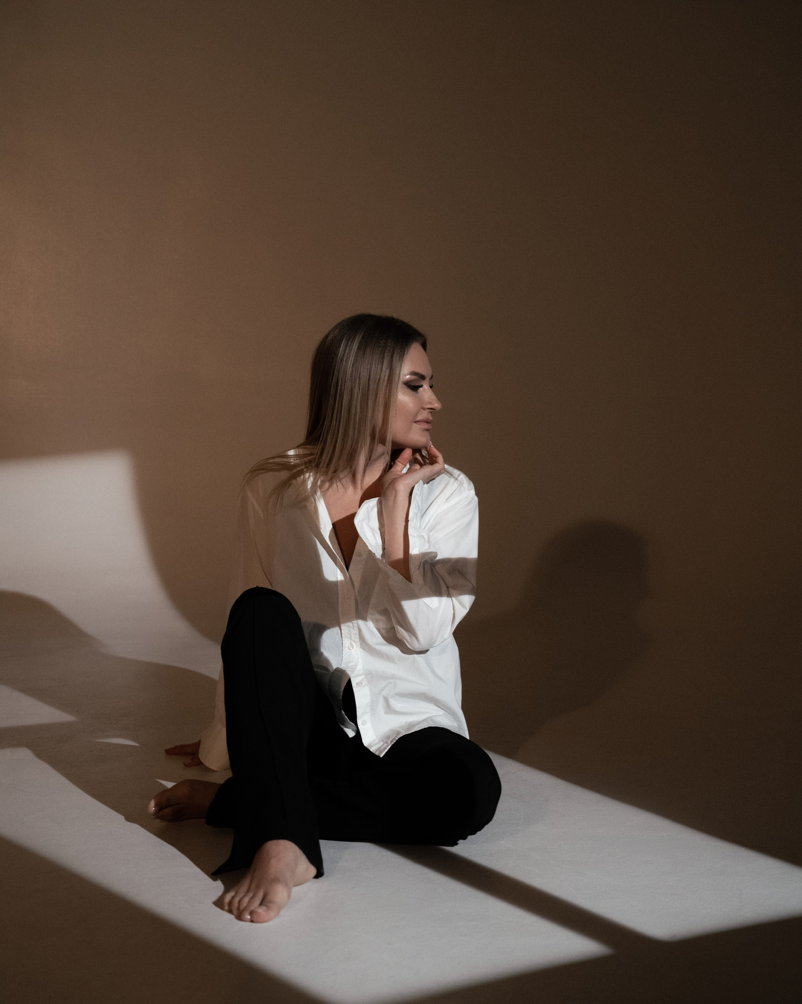 Лёля. Фотограф Любовь Белявцева